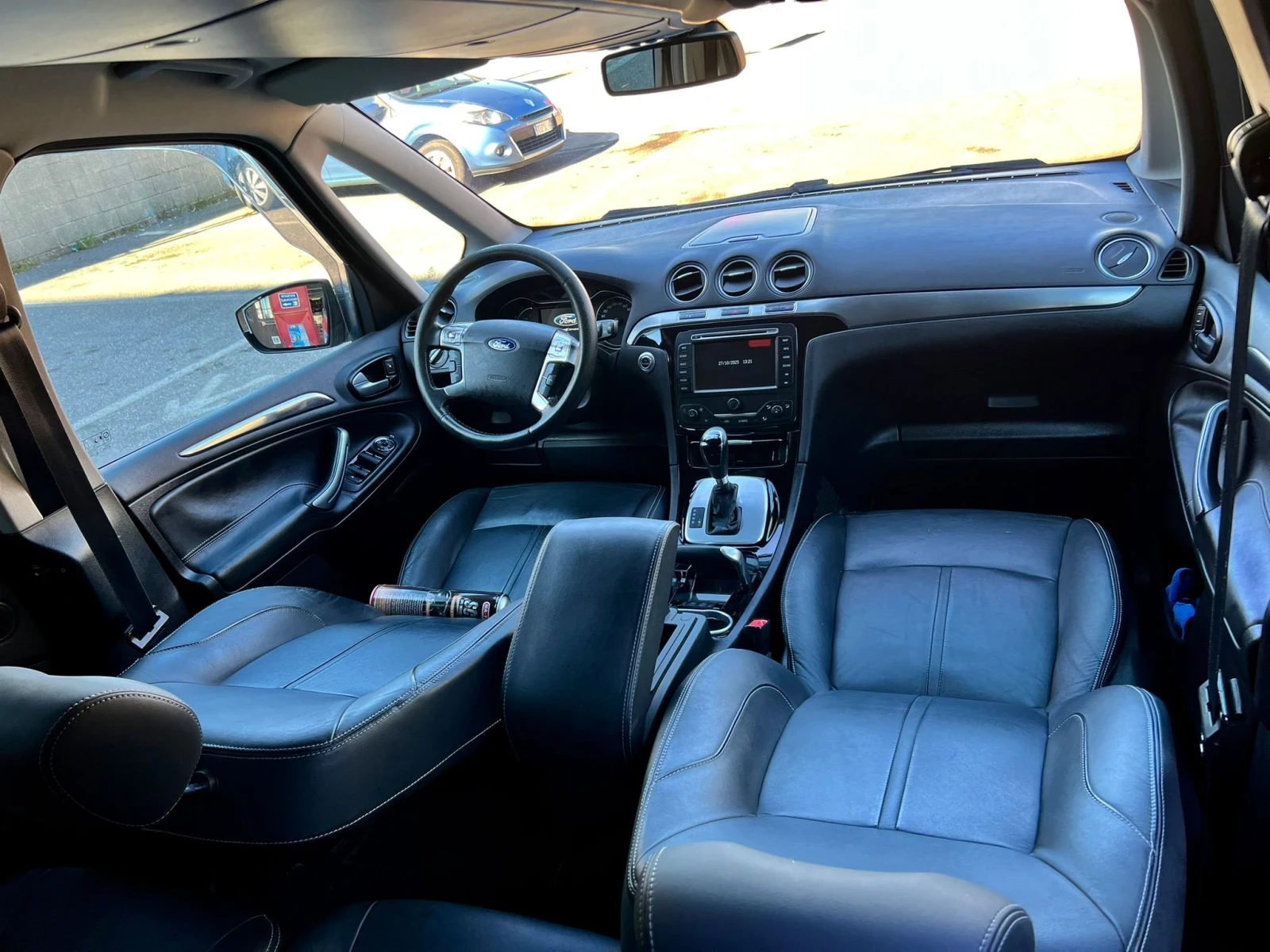 Ford Galaxy 2.0TDCI/7 МЕСТА/ОЧАКВАН ВНОС - изображение 6