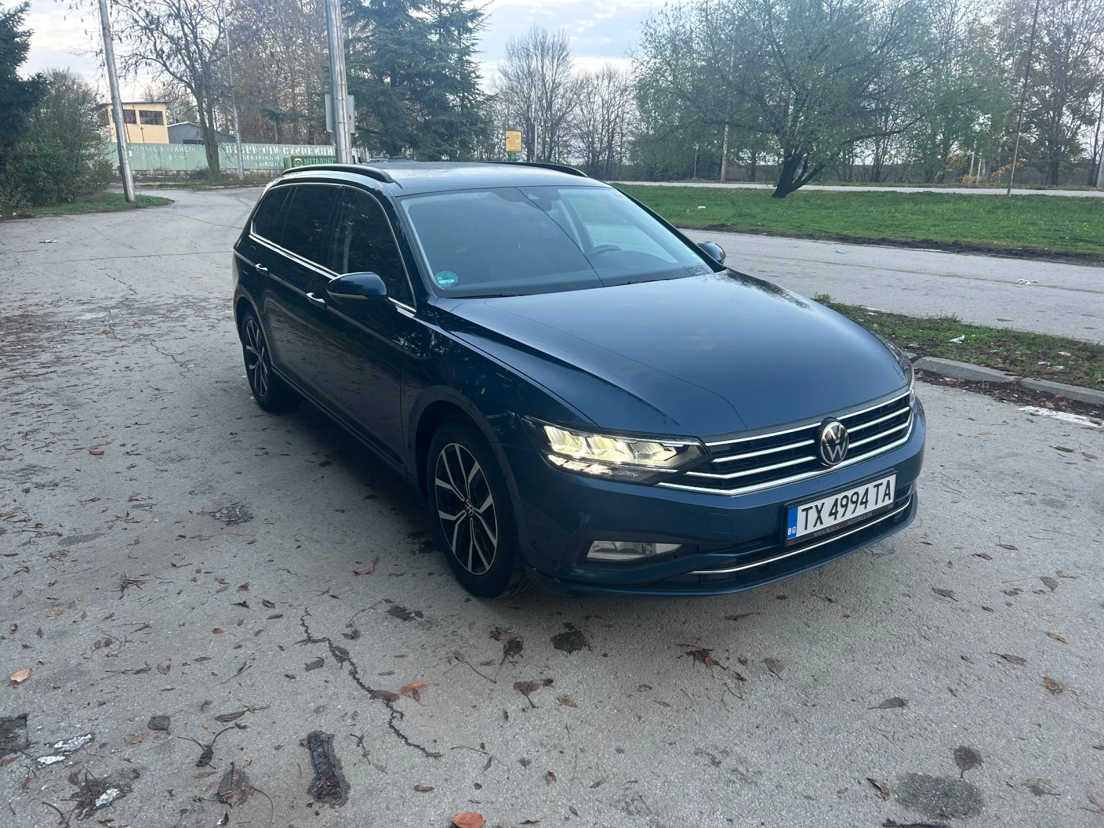 VW Passat Variant | Mobile.bg   5