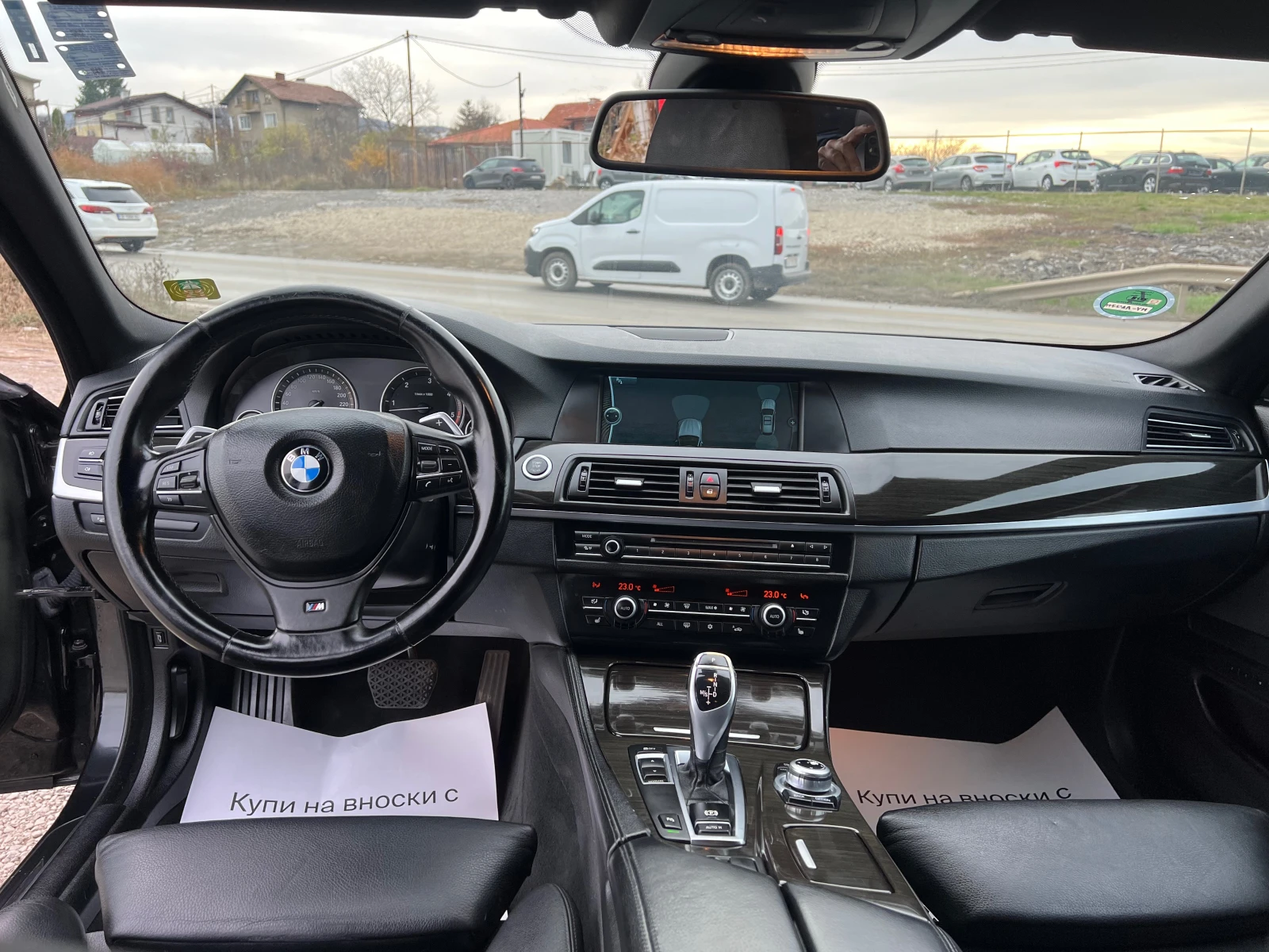 BMW 530 �������� ������! 100% ��������� | Mobile.bg � ����������� 12