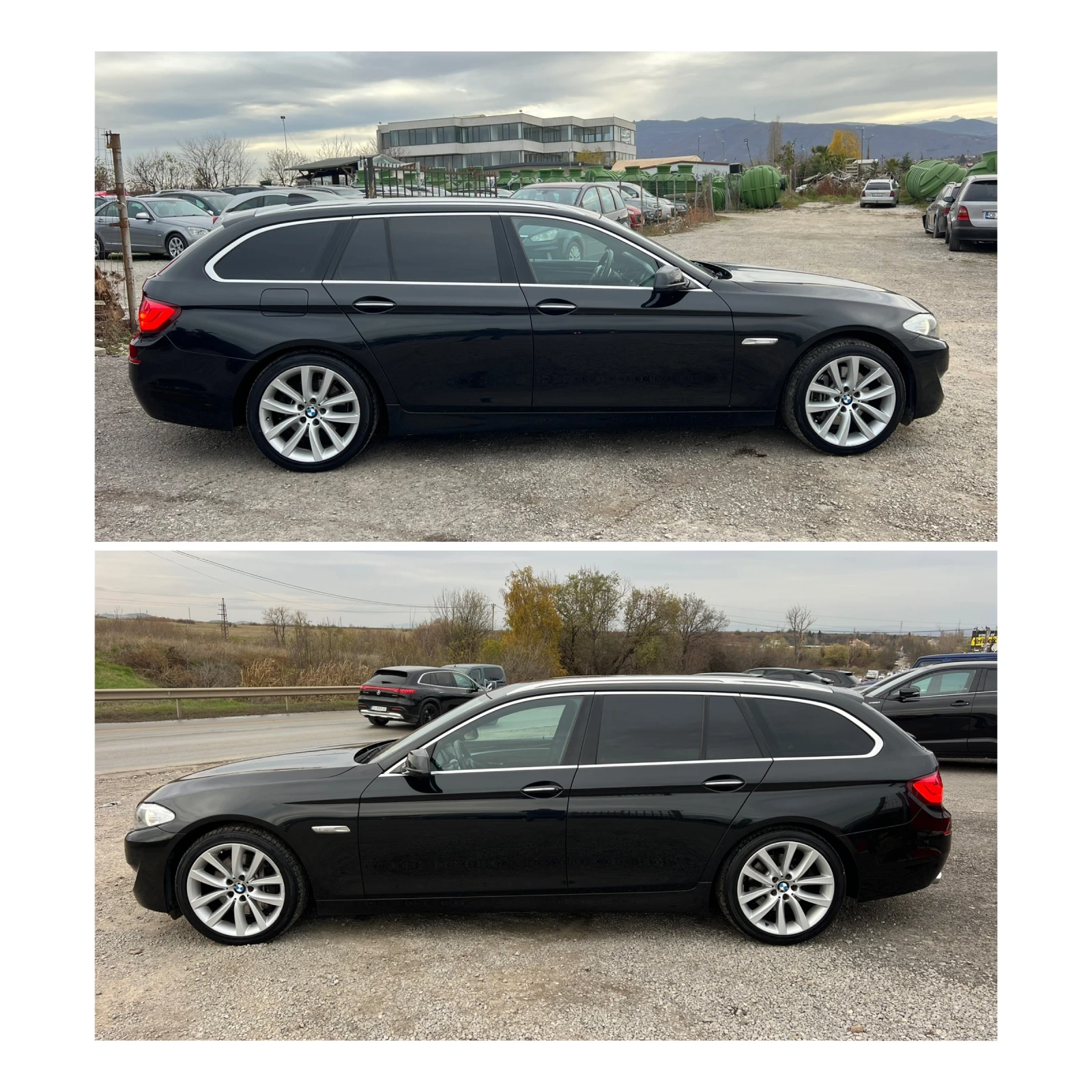 BMW 530 Собствен лизинг! 100% Одобрение - изображение 8