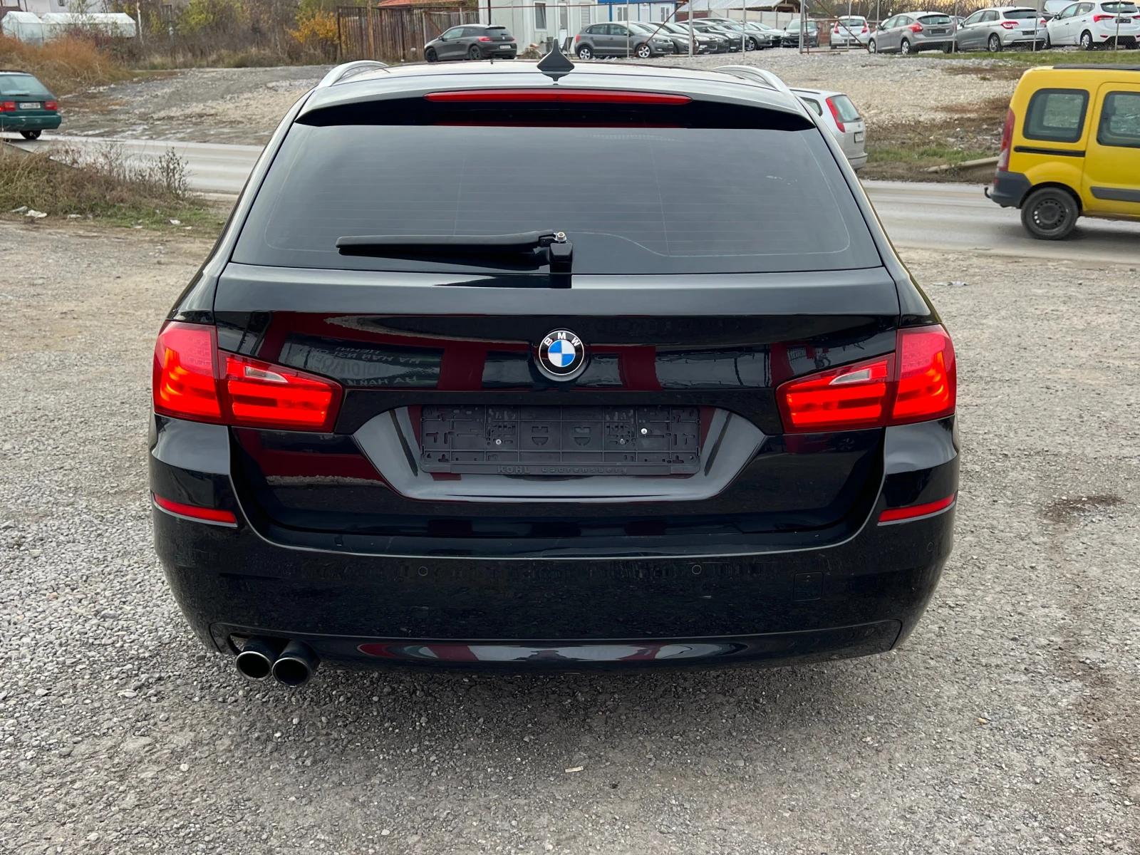 BMW 530 Собствен лизинг! 100% Одобрение - изображение 6