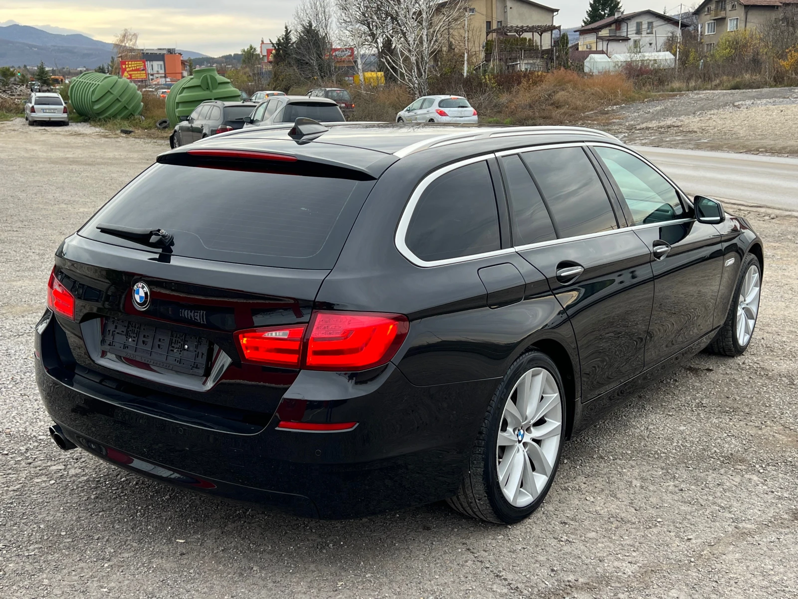 BMW 530 Собствен лизинг! 100% Одобрение - изображение 7