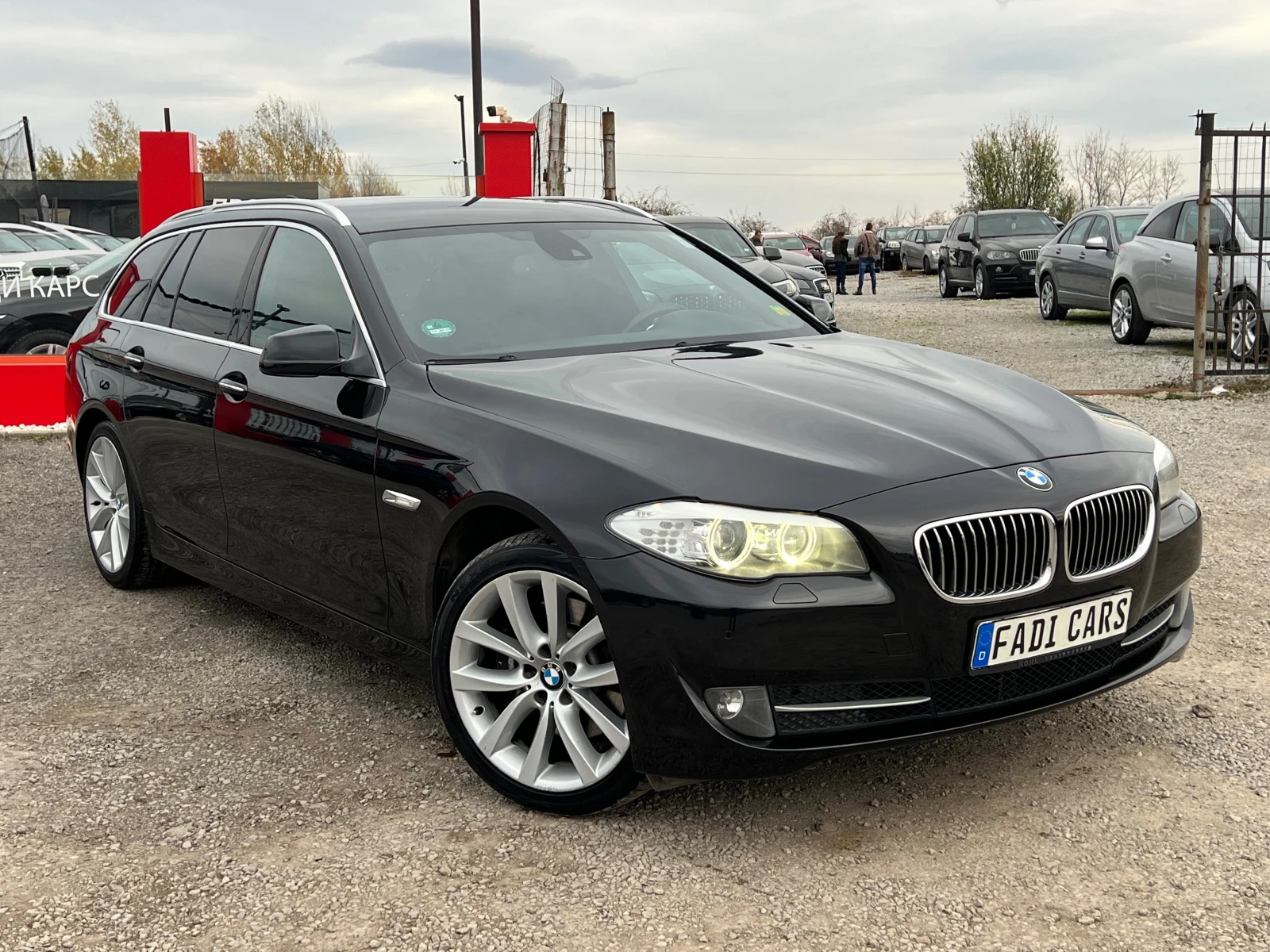 BMW 530 Собствен лизинг! 100% Одобрение - изображение 2