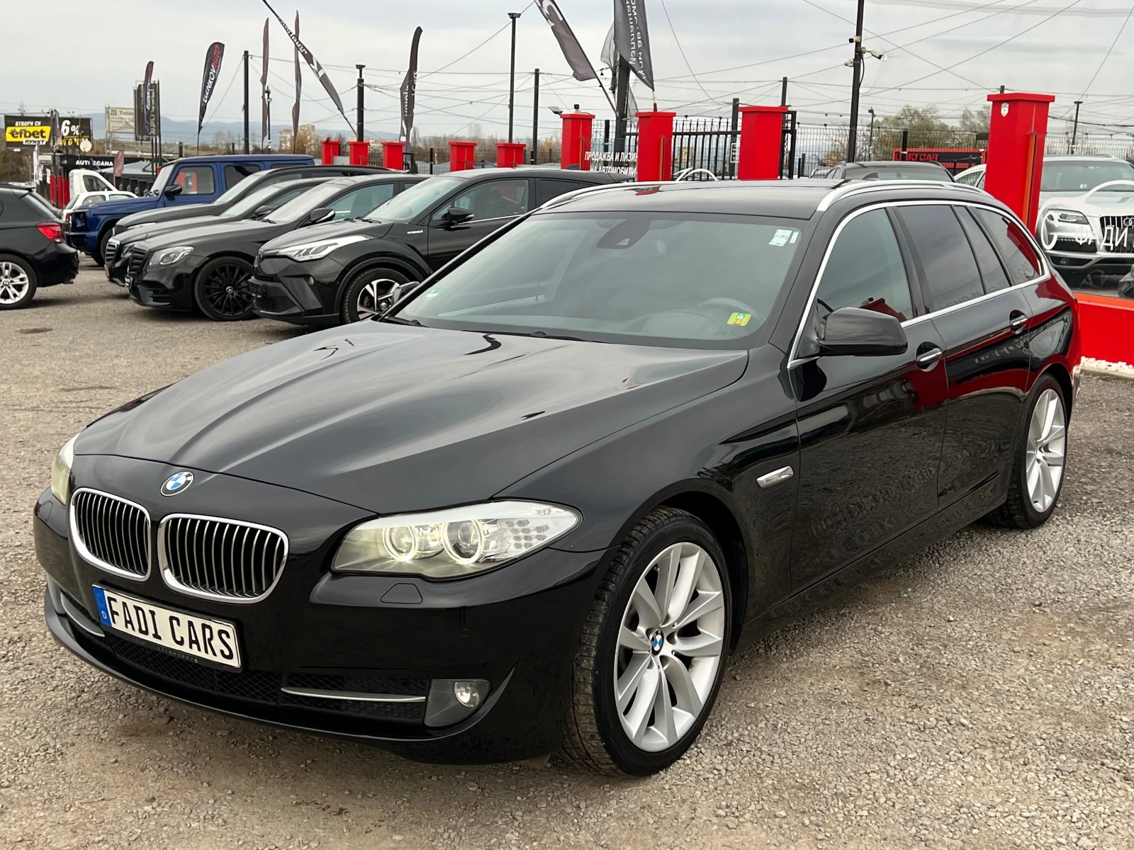 BMW 530 Собствен лизинг! 100% Одобрение - изображение 4