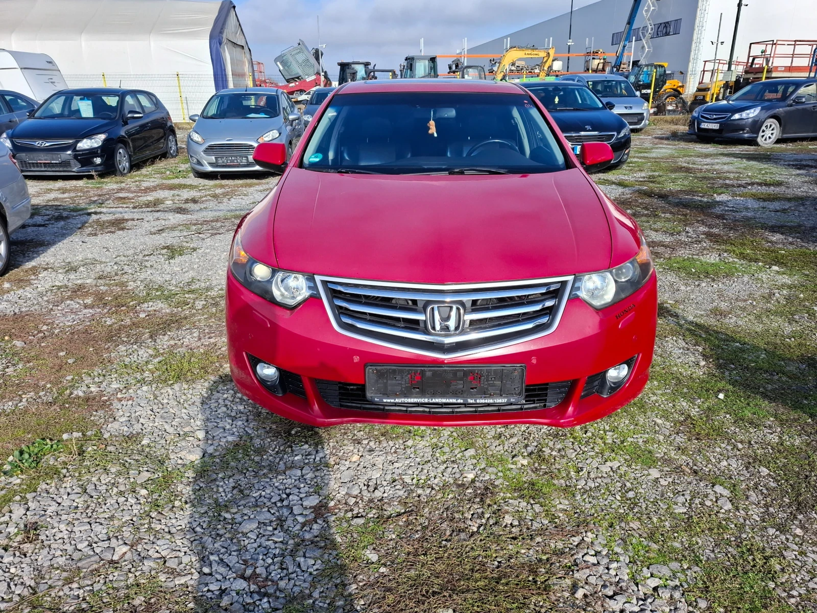 Honda Accord 2.4Automat | Mobile.bg   1