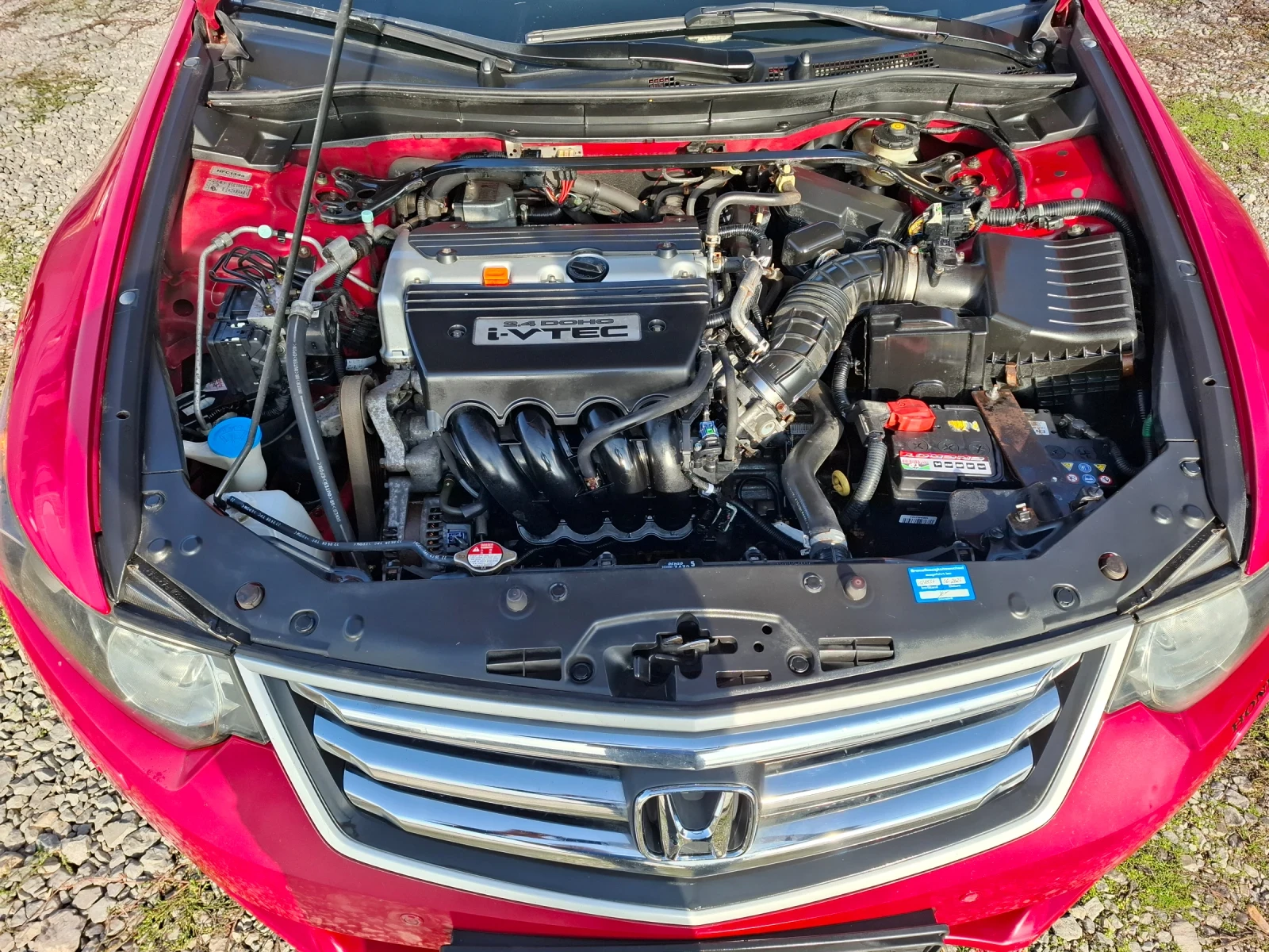 Honda Accord 2.4Automat | Mobile.bg   14