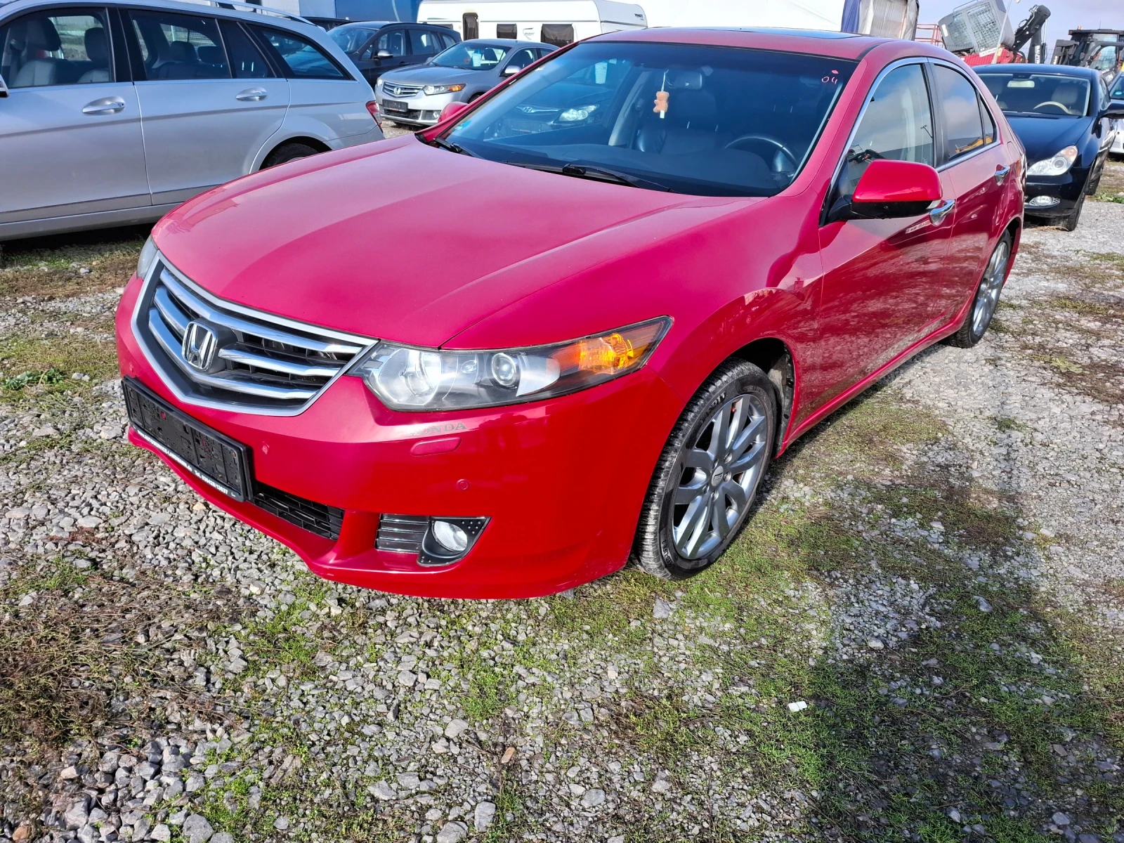 Honda Accord 2.4Automat | Mobile.bg   3