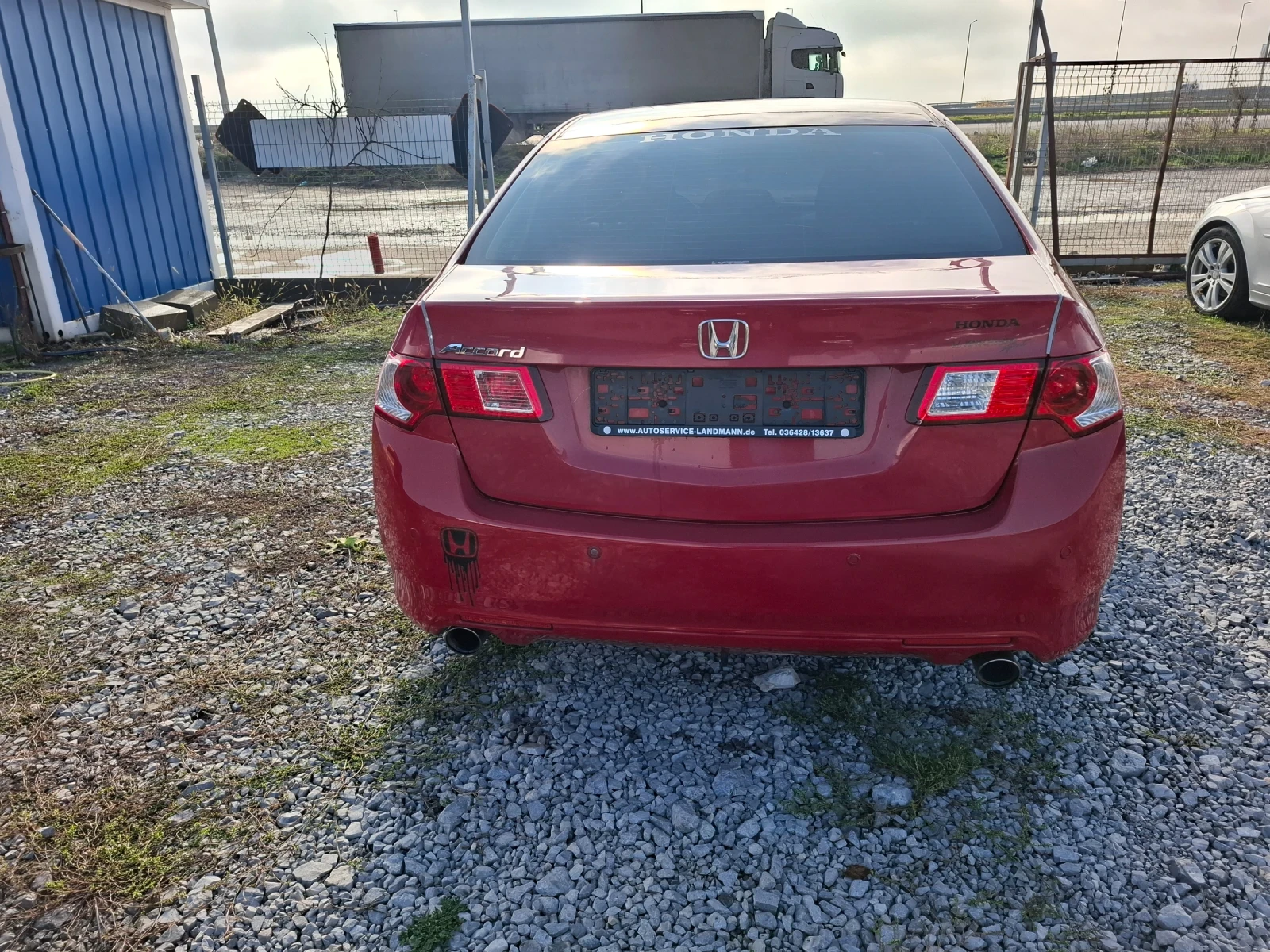 Honda Accord 2.4Automat | Mobile.bg   7