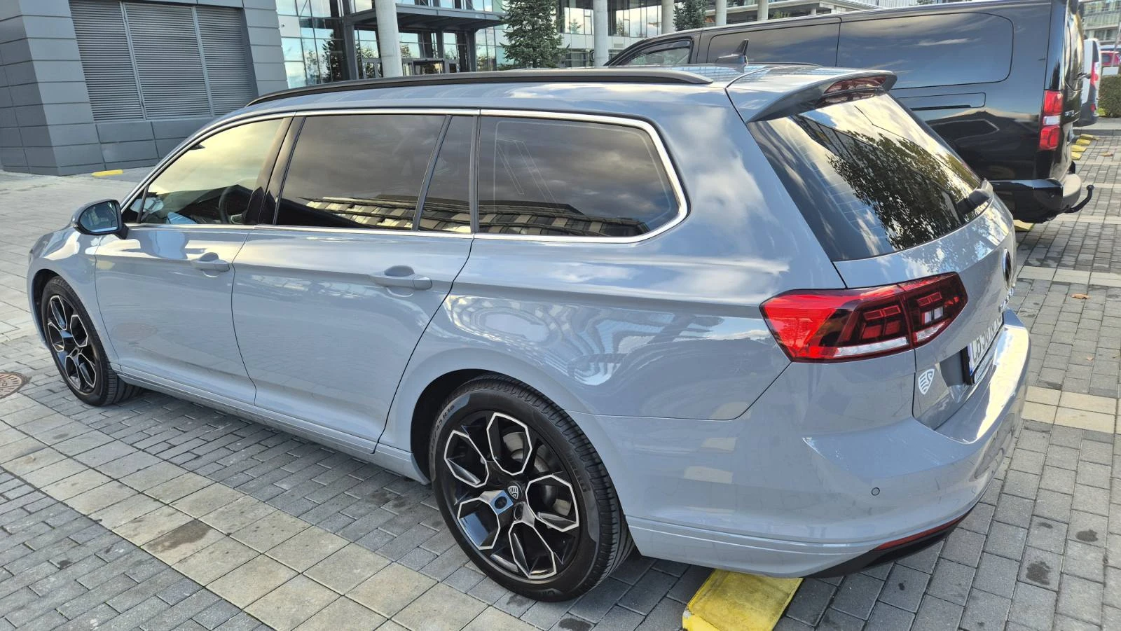 VW Passat N1 с възможност за данъчен кредит - изображение 7