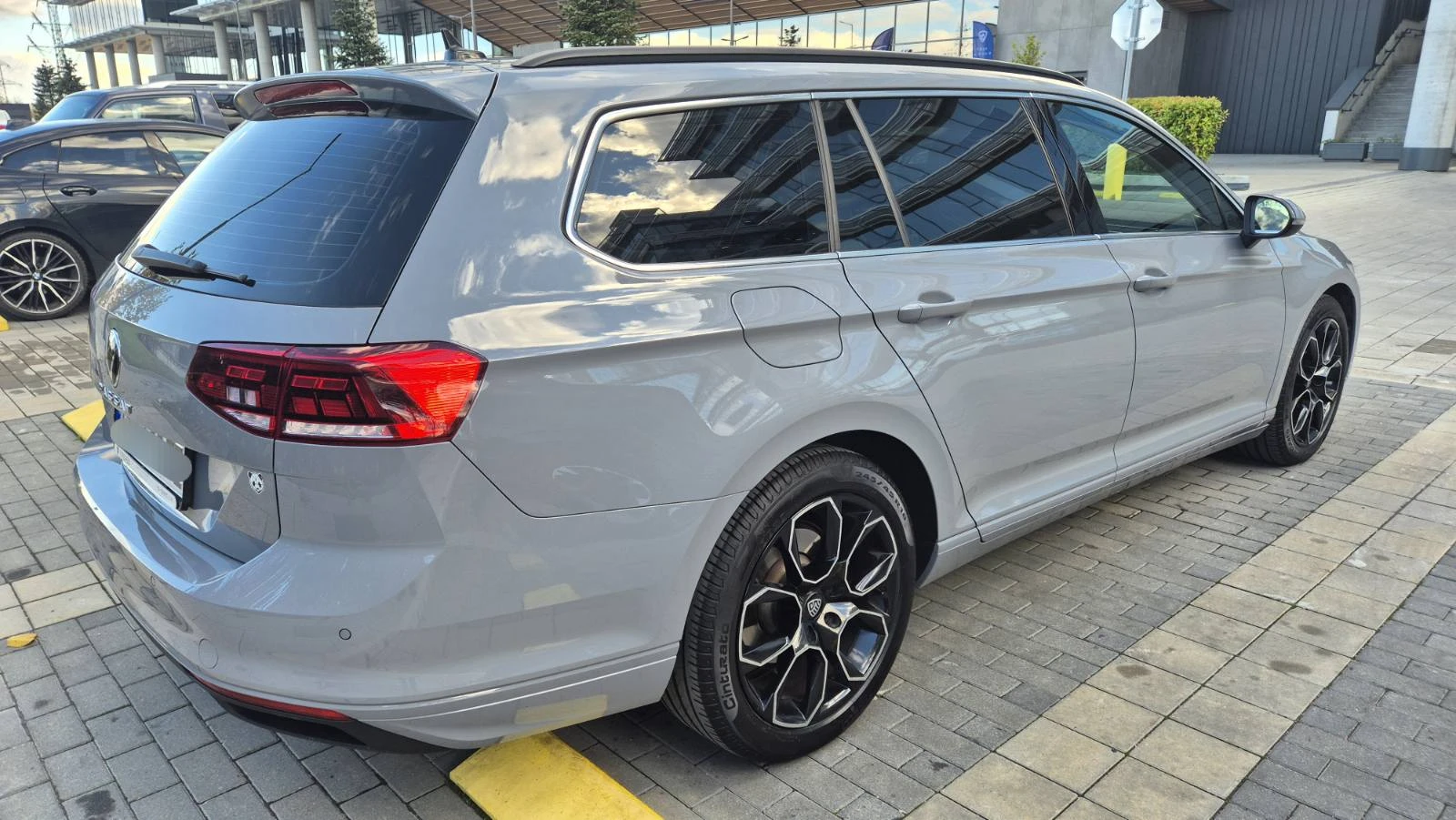 VW Passat N1 с възможност за данъчен кредит - изображение 4