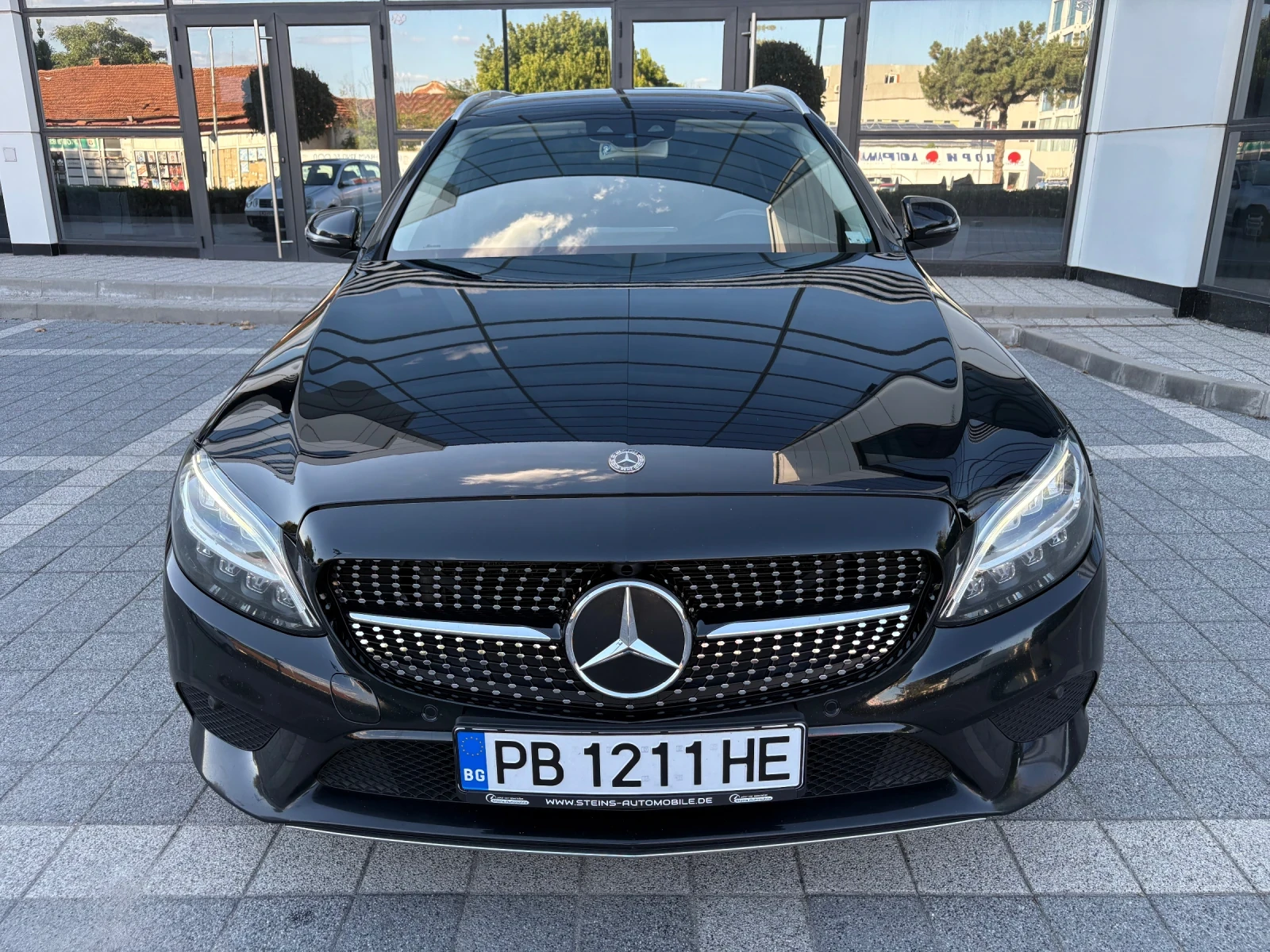 Mercedes-Benz C 220 9G-Tronic Facelift 194к.с. - изображение 7