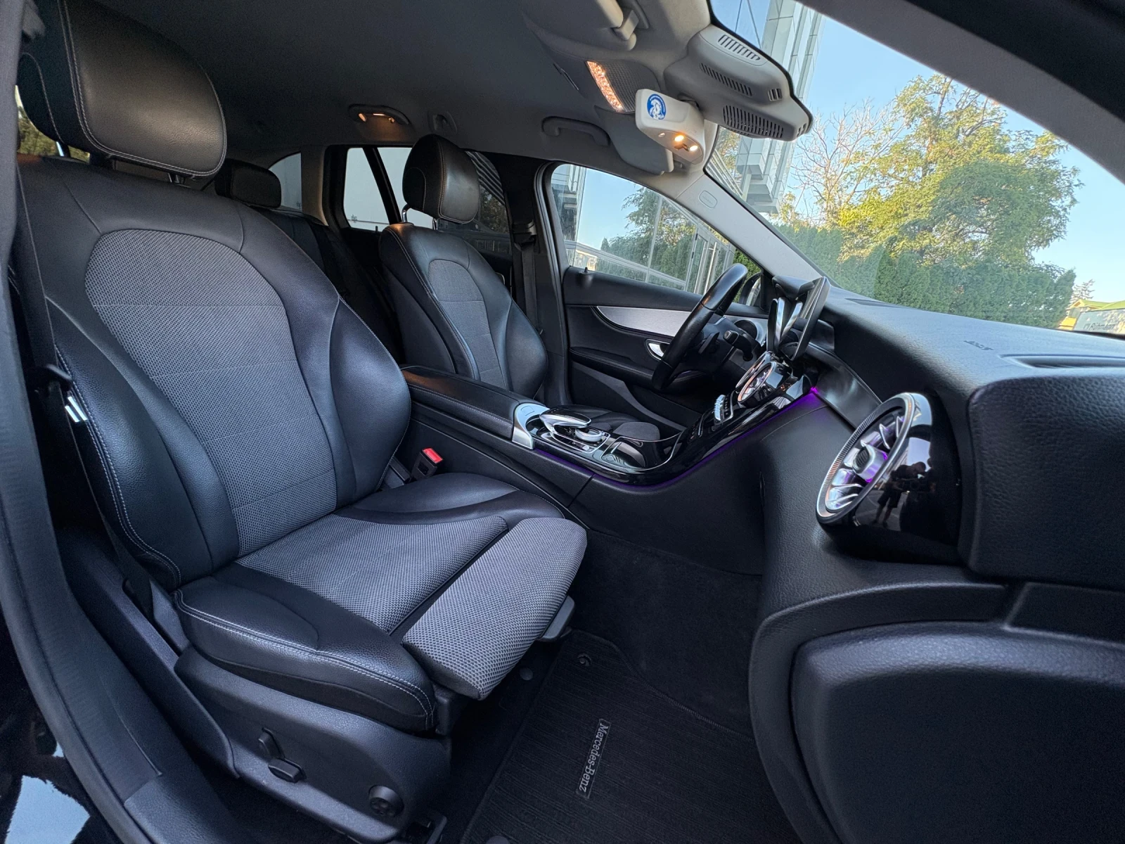 Mercedes-Benz C 220 9G-Tronic Facelift 194к.с. - изображение 10