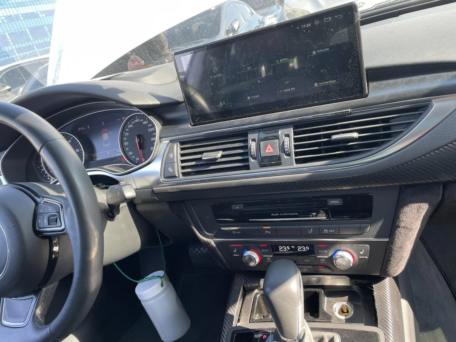 Audi A7 3.0TDI/4x4/Пълна сервизна история!!! - изображение 8