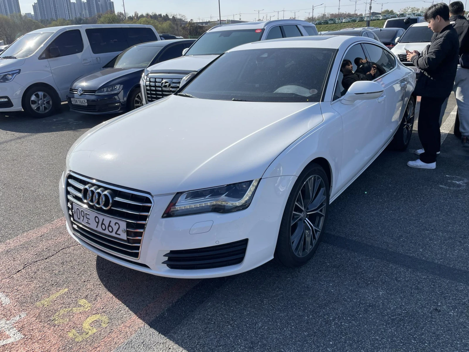 Audi A7 3.0TDI/4x4/����� �������� �������!!! | Mobile.bg � ����������� 1