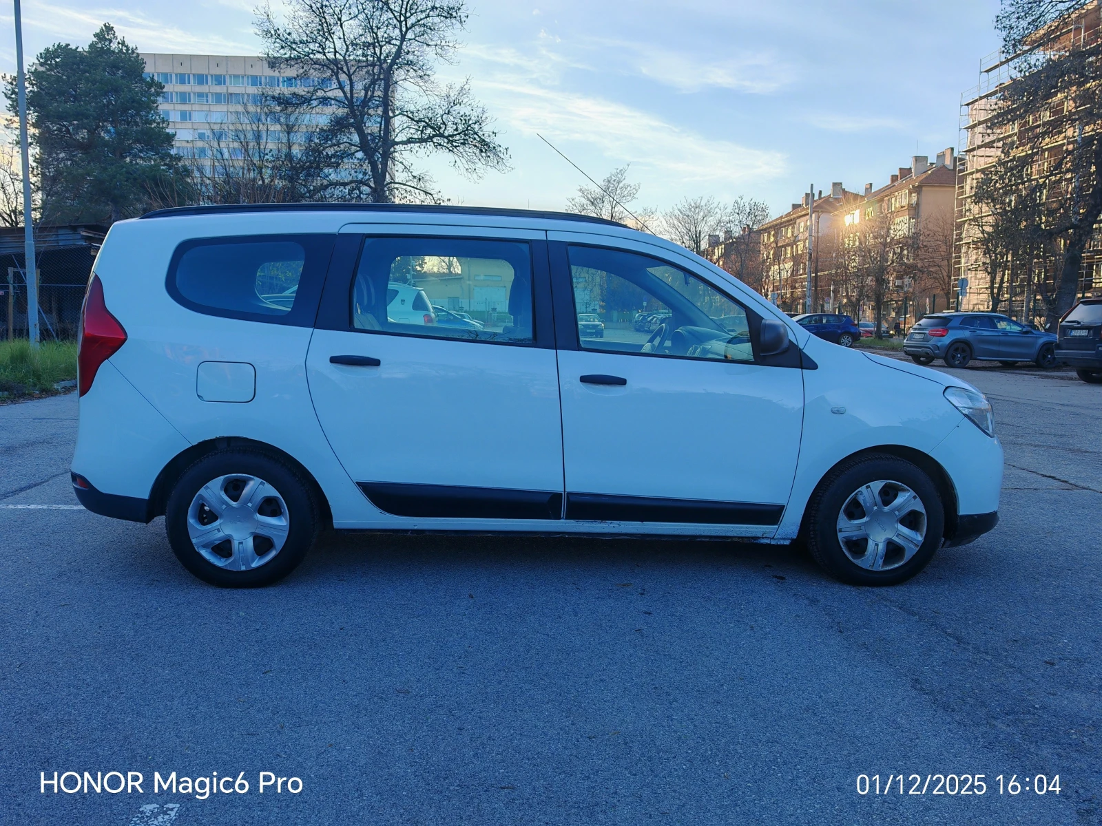 Dacia Lodgy  - изображение 6