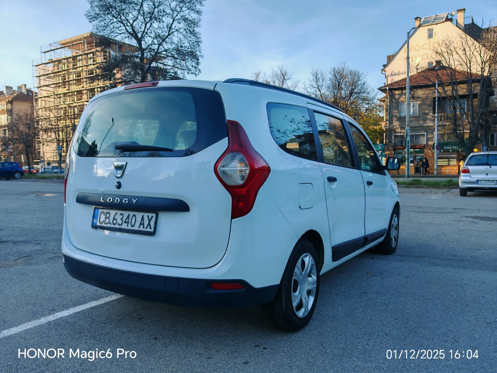 Dacia Lodgy  - изображение 5