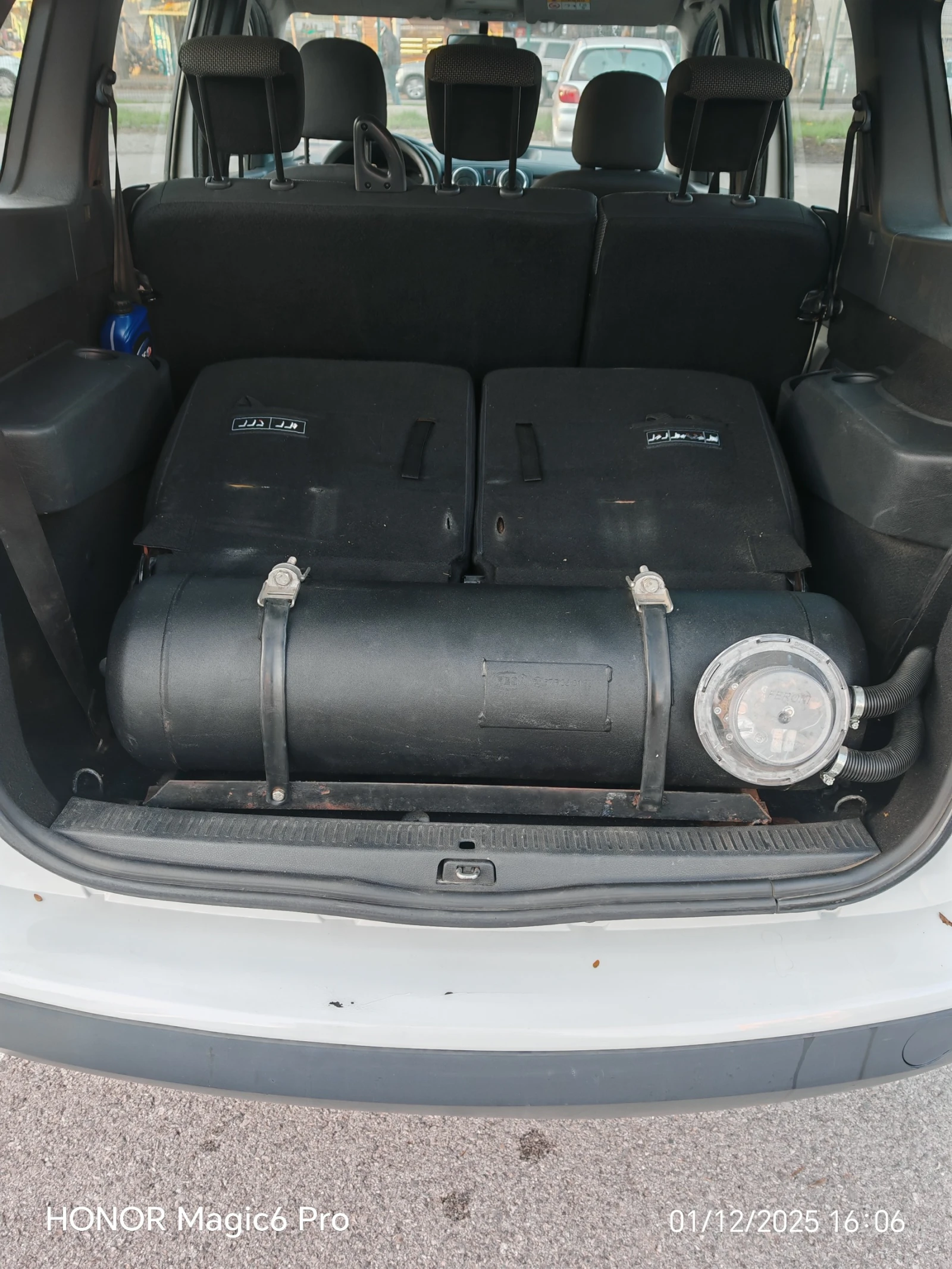 Dacia Lodgy  - изображение 10