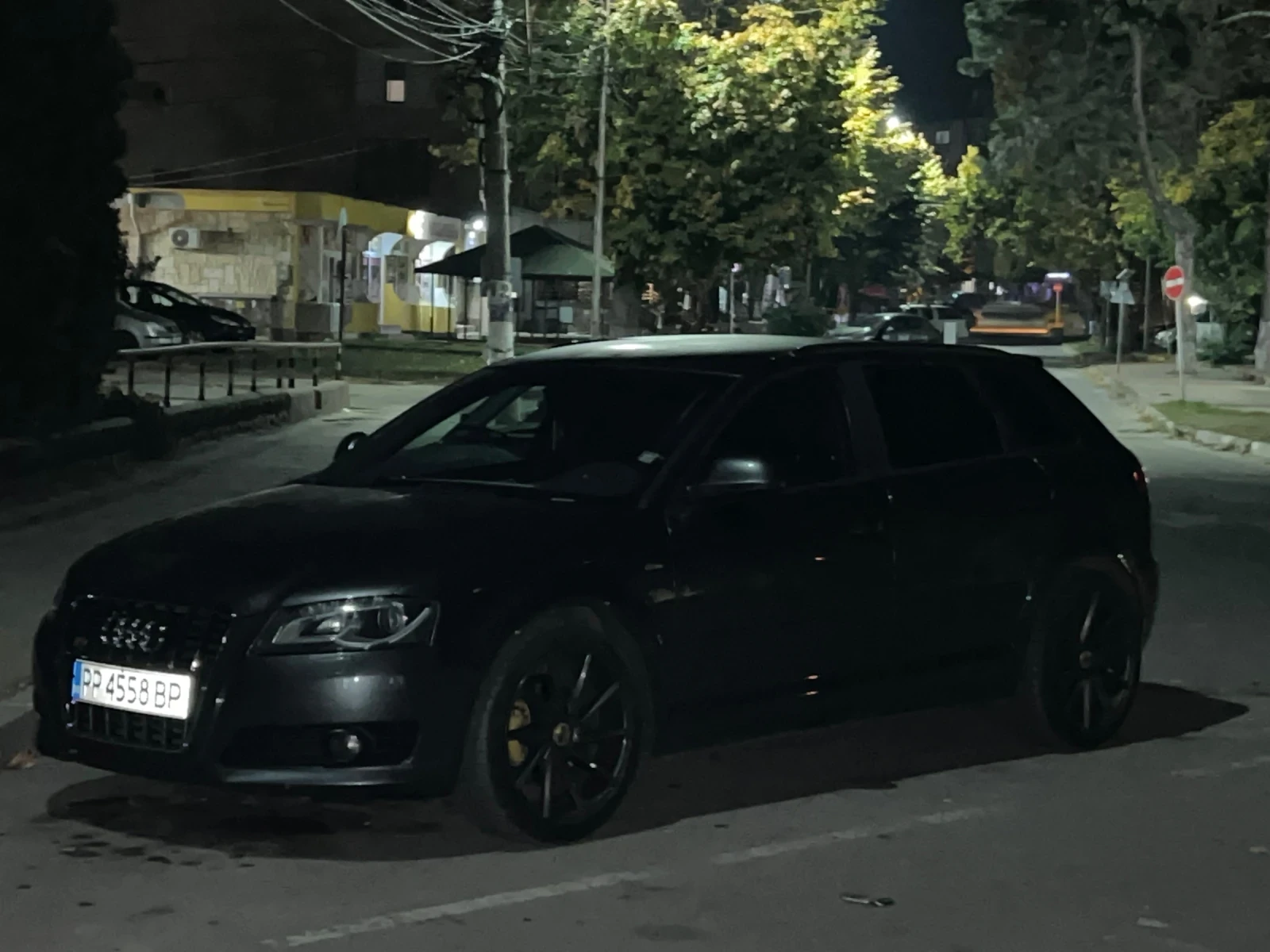 Audi A3 1.4TFSI  S-line  | Mobile.bg   8