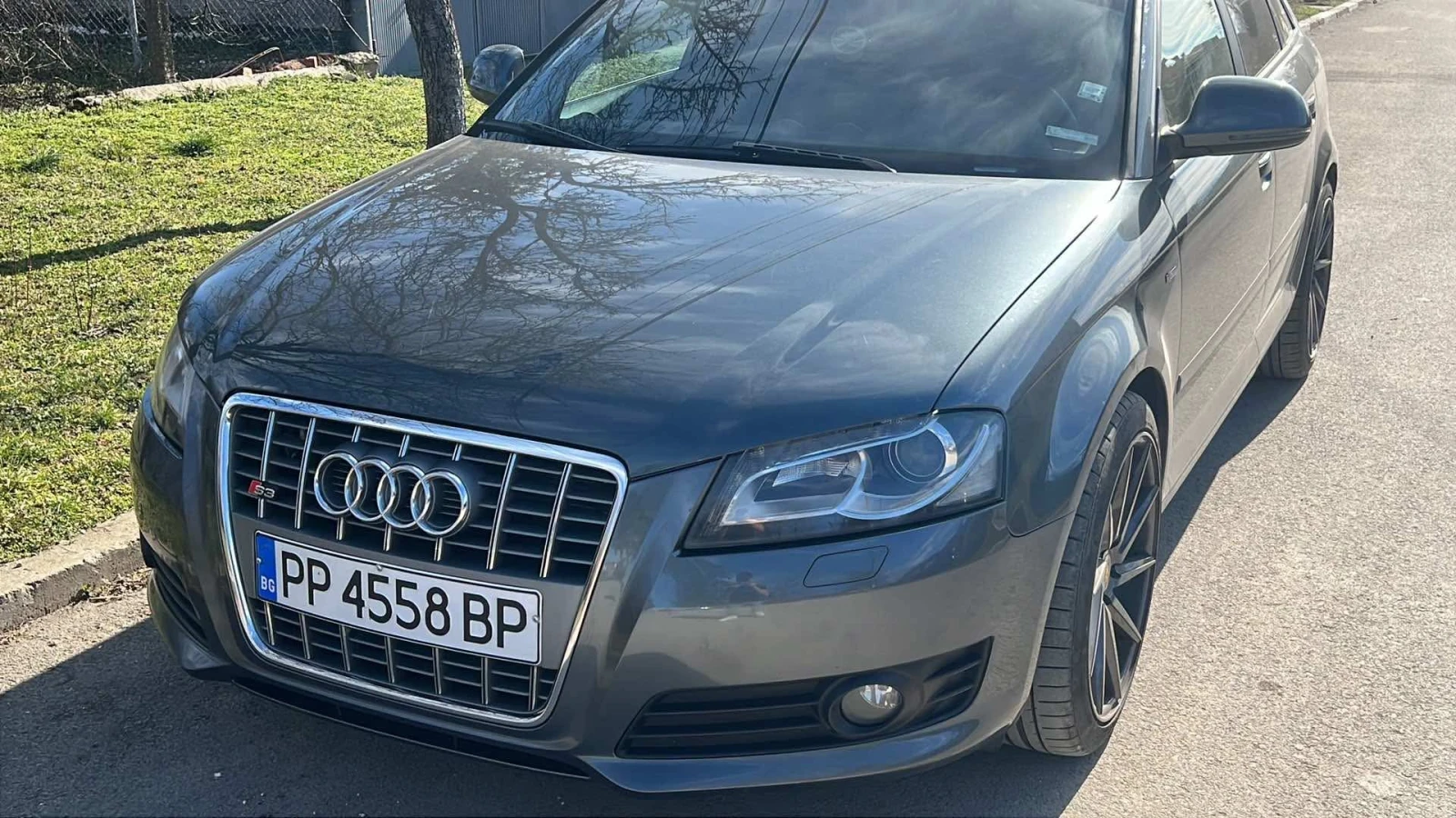 Audi A3 1.4TFSI  S-line  | Mobile.bg   6