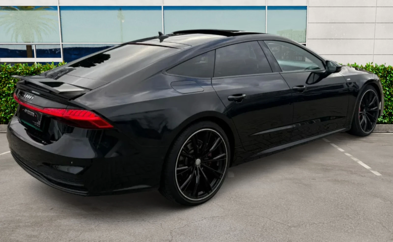 Audi A7   Audi A7 5.0TDI Digital * S Line Plus* | Mobile.bg   2