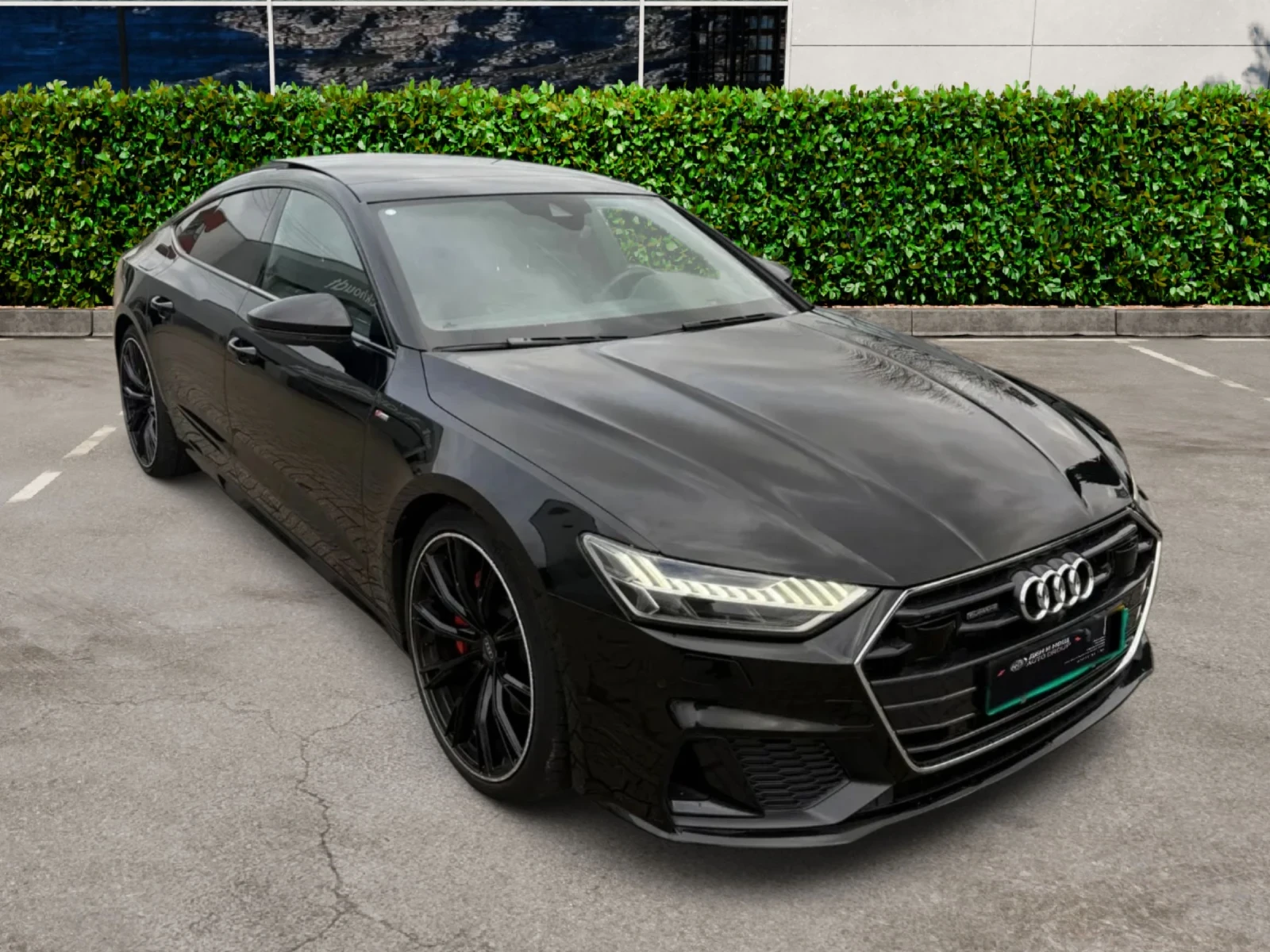 Audi A7   Audi A7 5.0TDI Digital * S Line Plus* | Mobile.bg   7