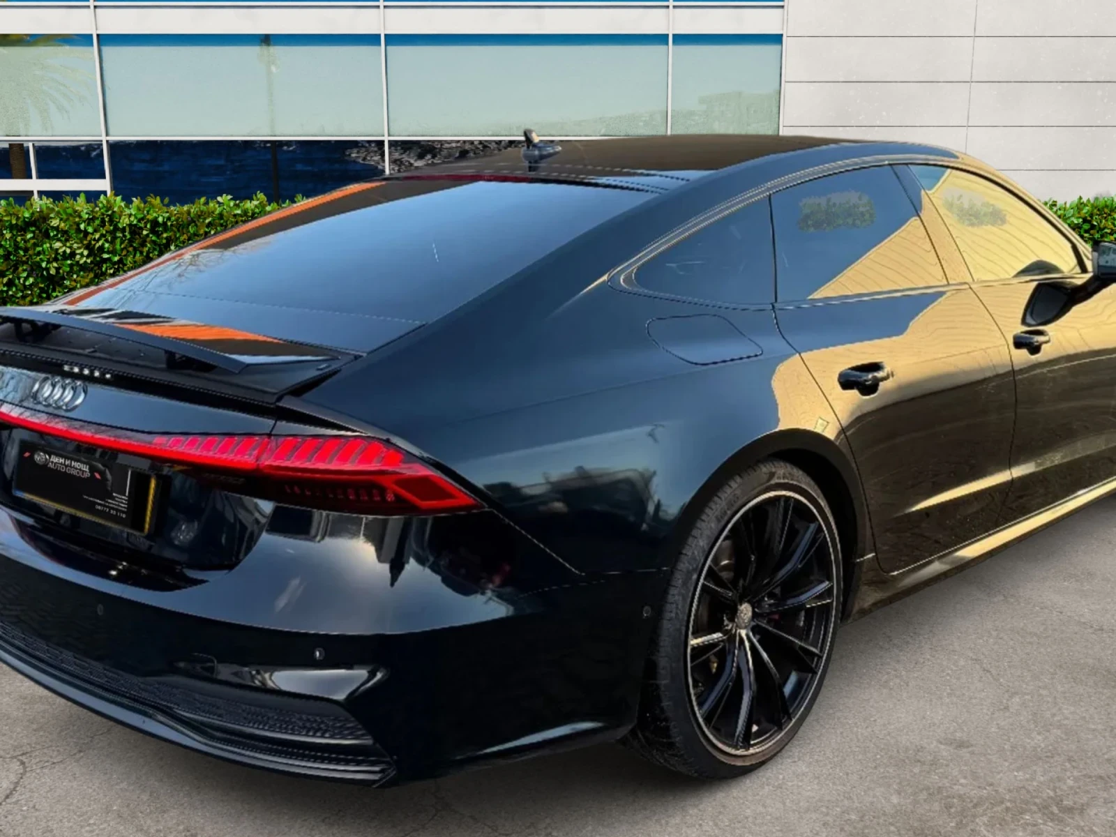 Audi A7   Audi A7 5.0TDI Digital * S Line Plus* | Mobile.bg   3