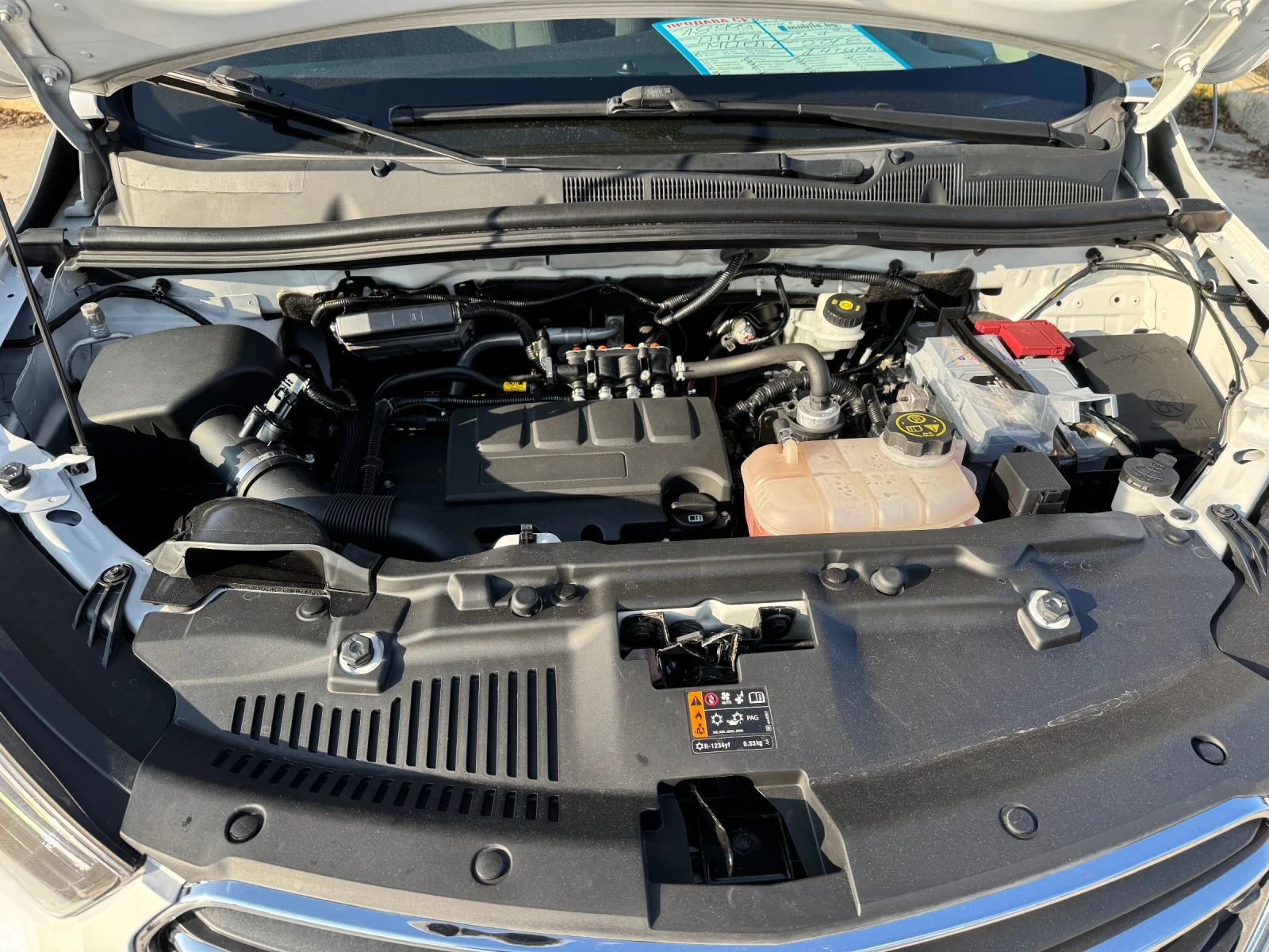 Opel Mokka X 1.4 T evro 6 GPL ��������� | Mobile.bg � ����������� 15