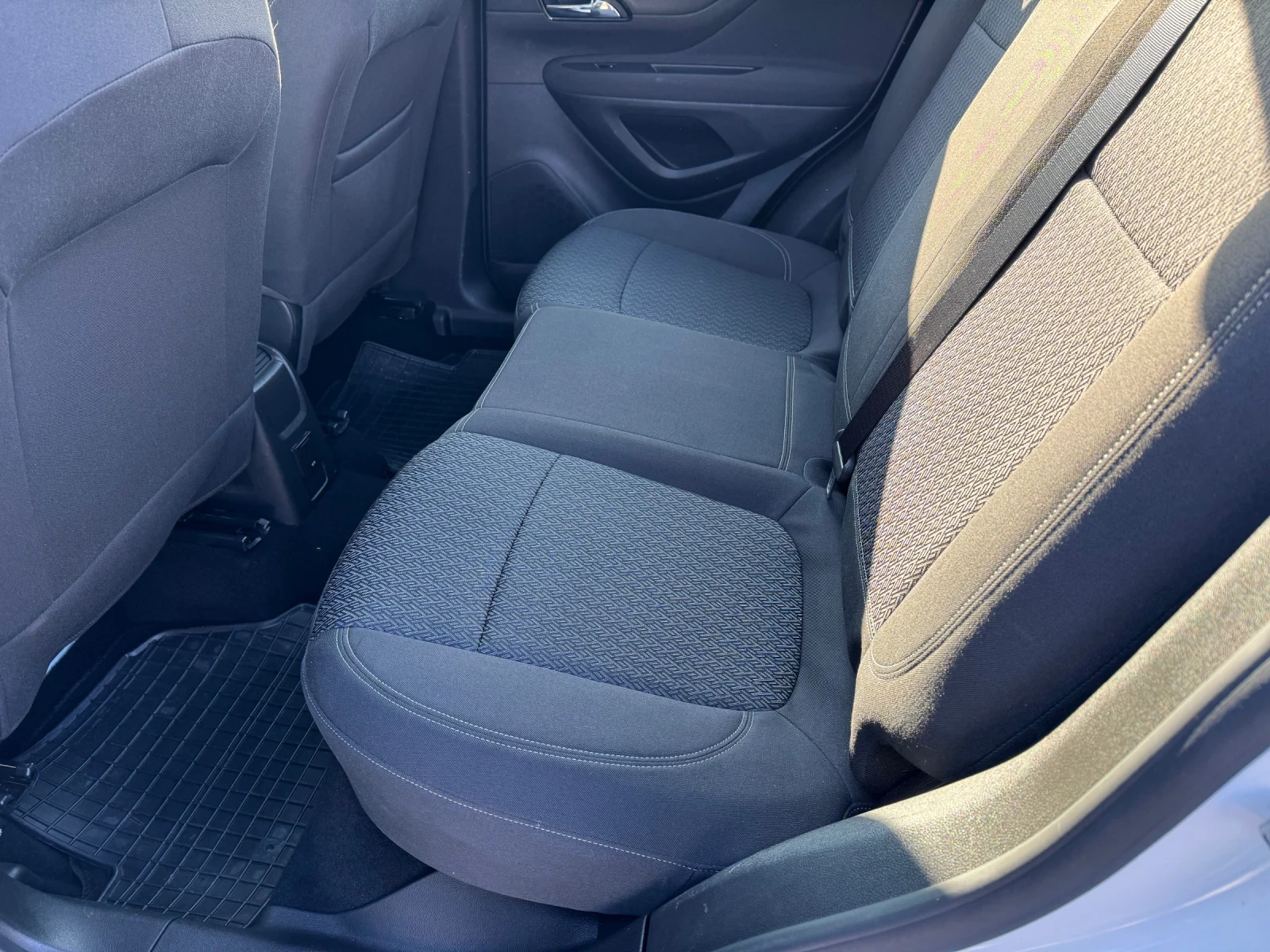 Opel Mokka X 1.4 T evro 6 GPL ��������� | Mobile.bg � ����������� 14