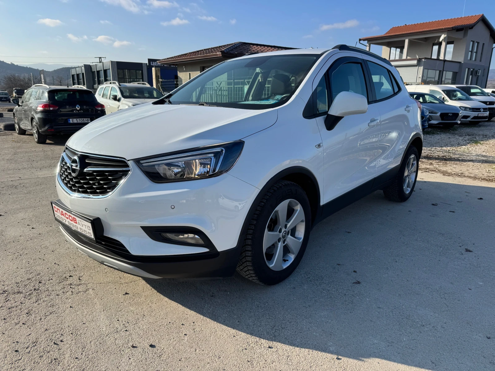 Opel Mokka X 1.4 T evro 6 GPL ��������� | Mobile.bg � ����������� 1