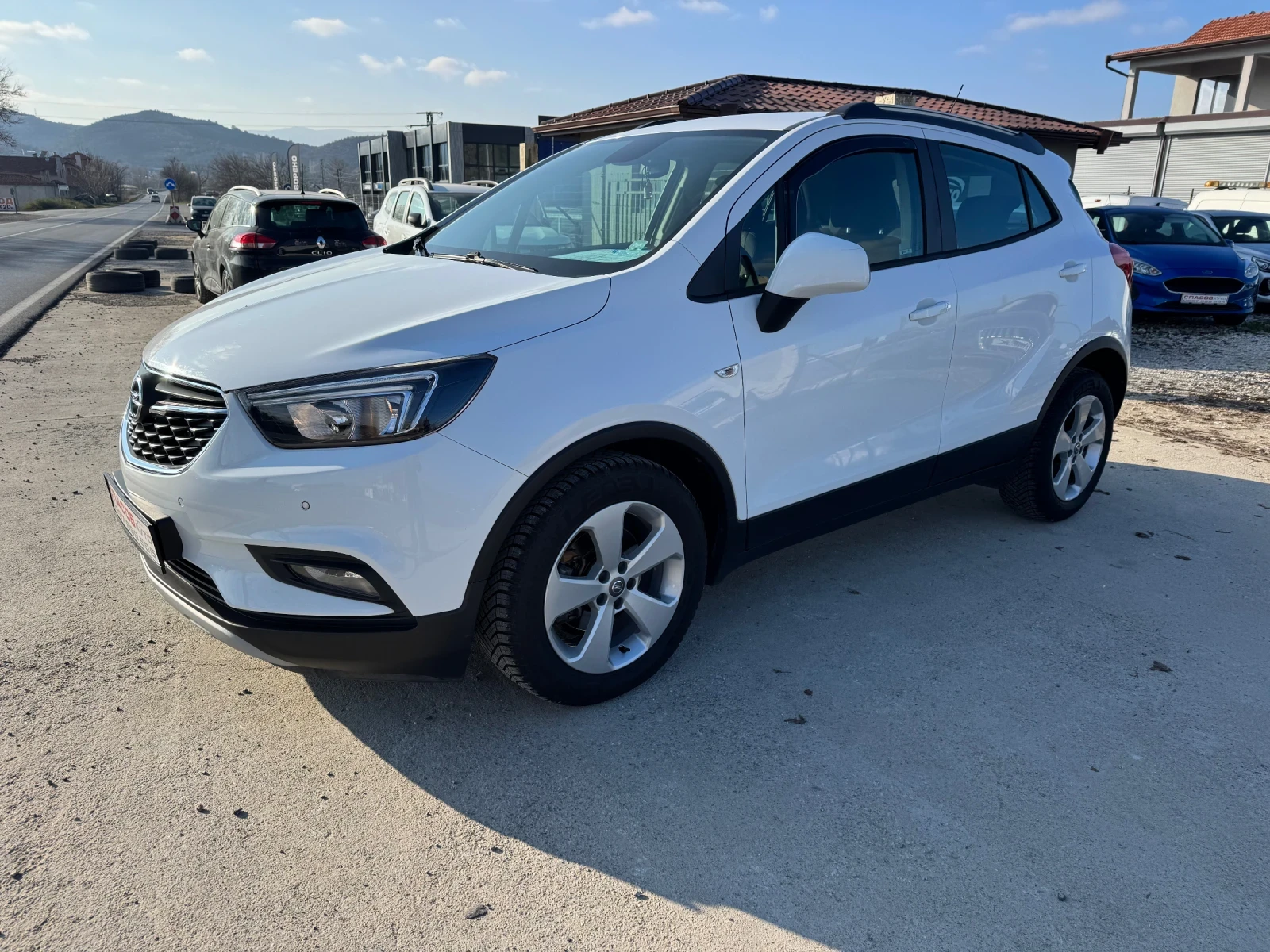 Opel Mokka X 1.4 T evro 6 GPL обслужена - изображение 2