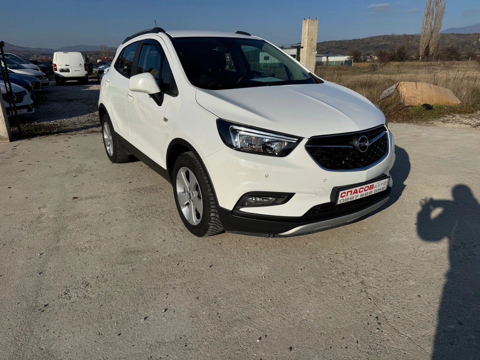 Opel Mokka X 1.4 T evro 6 GPL обслужена - изображение 3