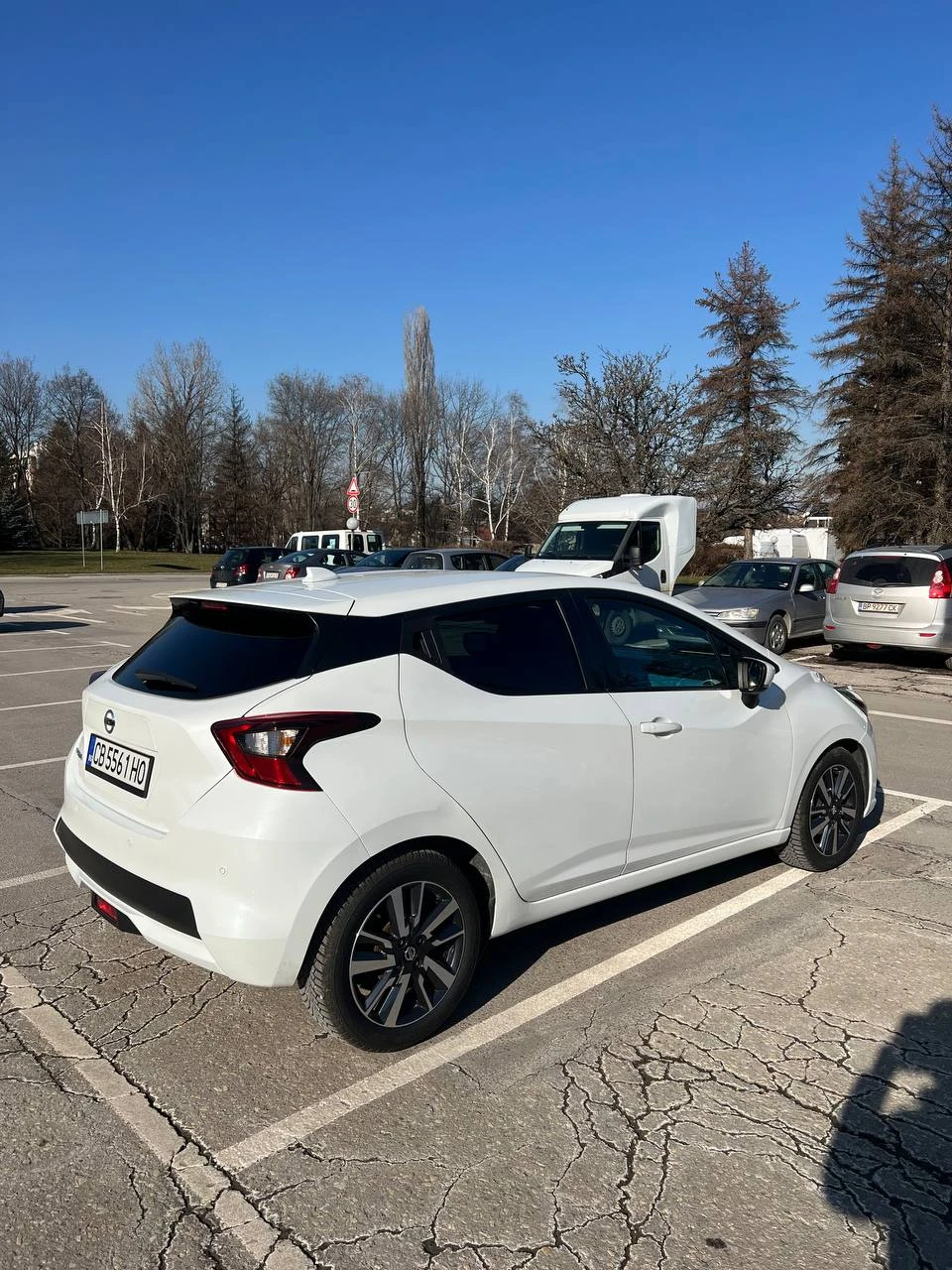 Nissan Micra 0.9 IG-T - изображение 6