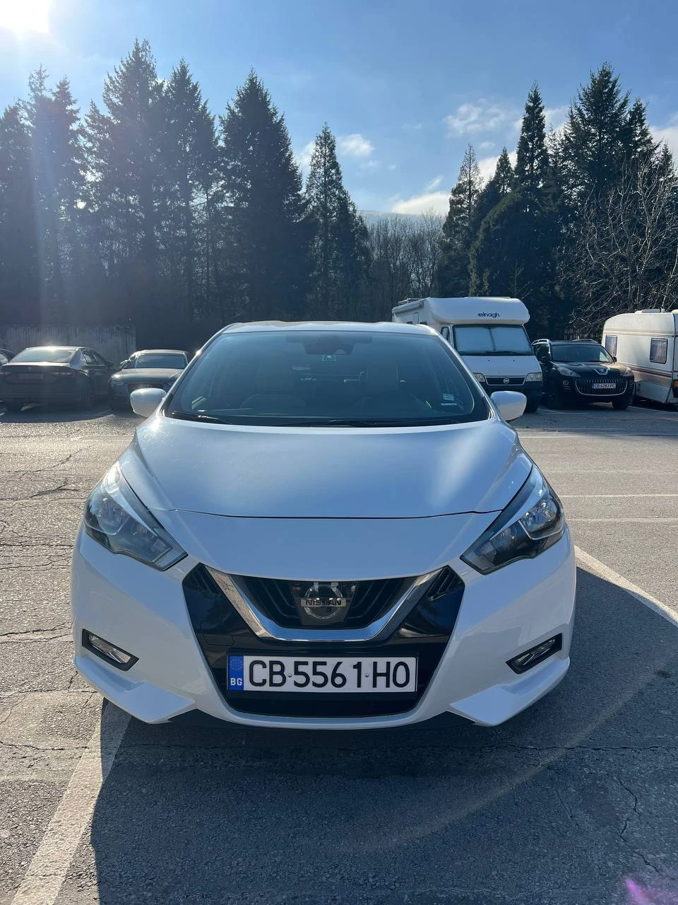 Nissan Micra 0.9 IG-T - изображение 2