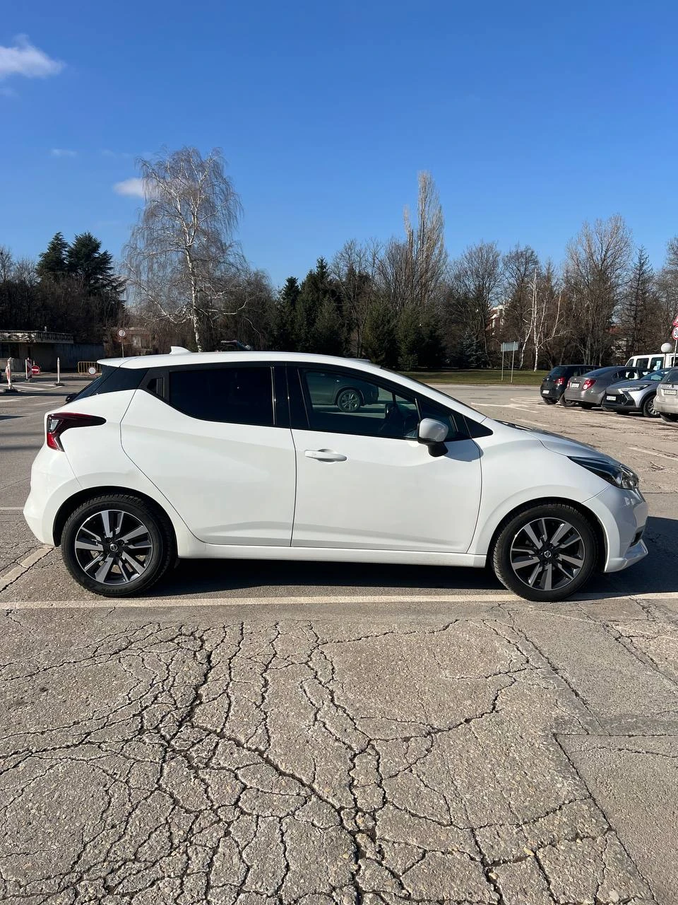 Nissan Micra 0.9 IG-T - изображение 7