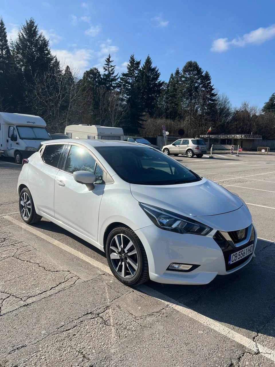 Nissan Micra 0.9 IG-T - изображение 8