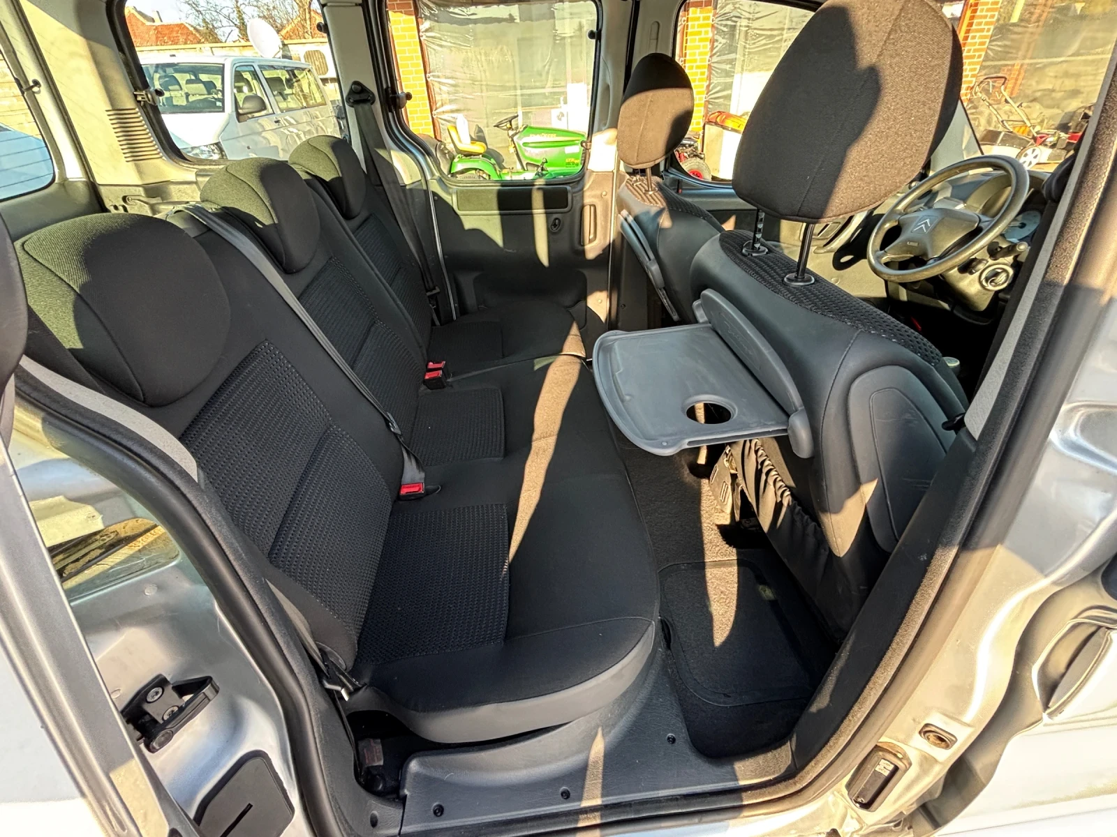 Citroen Berlingo 1.6HDI-90-KLIMA | Mobile.bg � ����������� 10