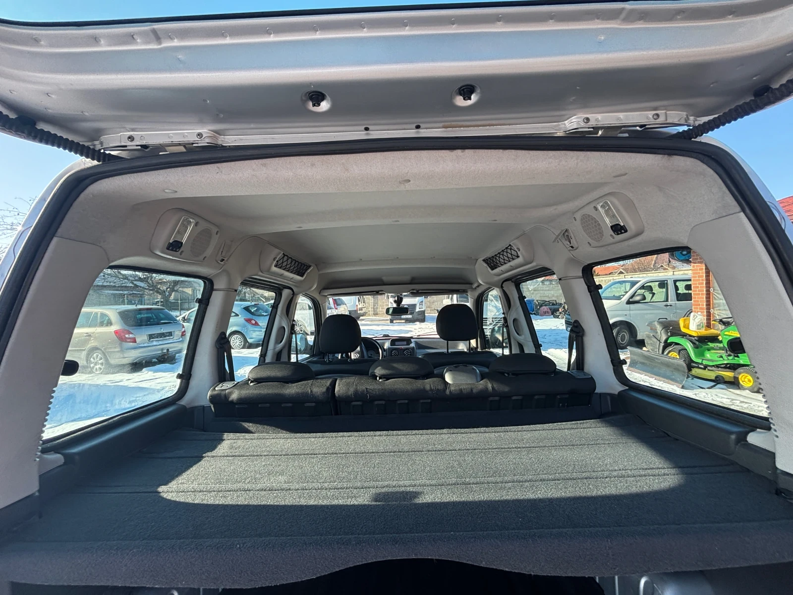 Citroen Berlingo 1.6HDI-90-KLIMA | Mobile.bg � ����������� 16