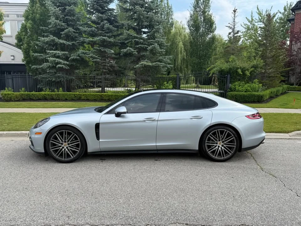 Porsche Panamera 4S * RED INTERIOR * CARFAX * АВТОКРЕДИТ *  - изображение 8
