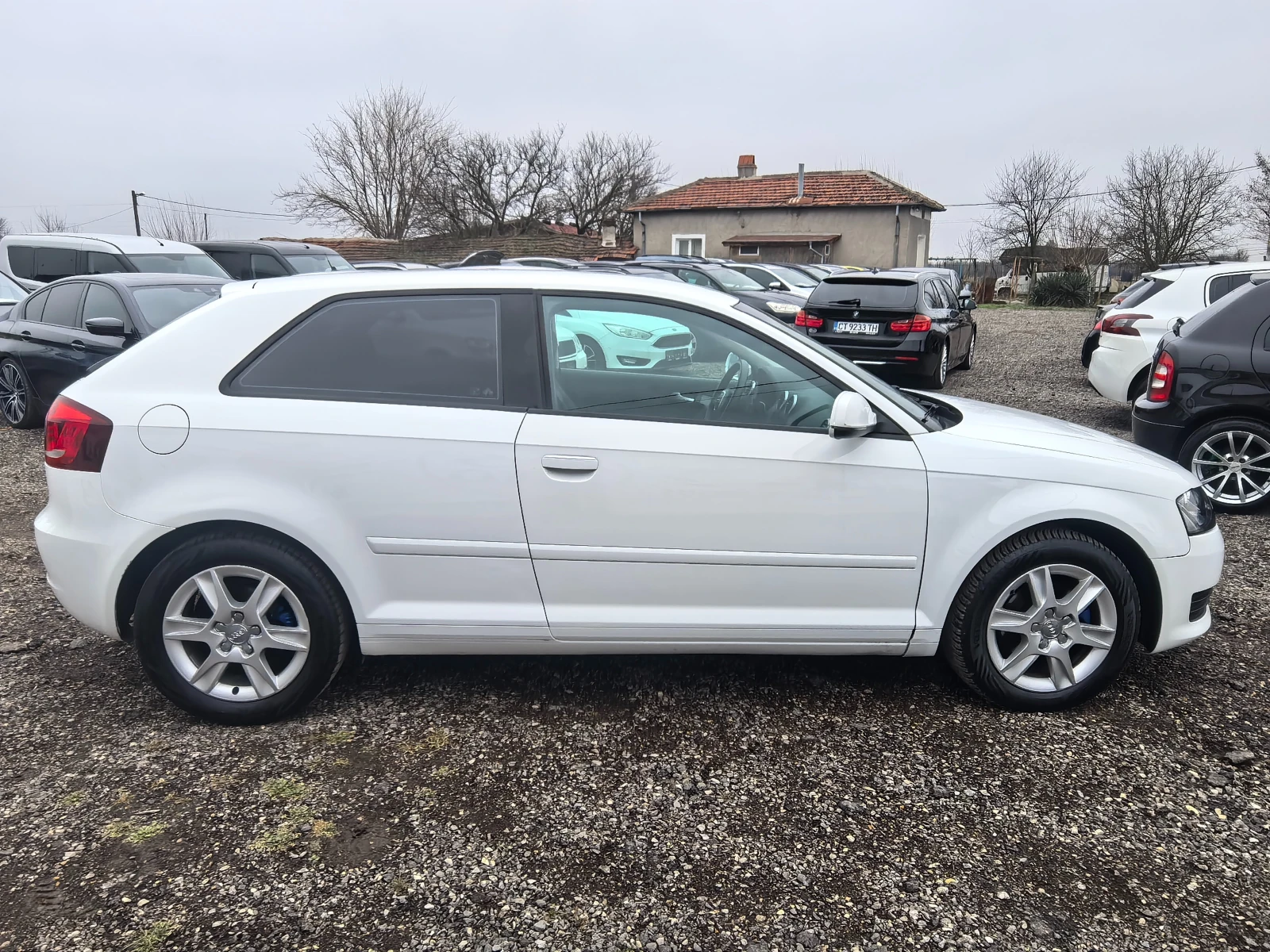 Audi A3 1.6TDI  - изображение 6
