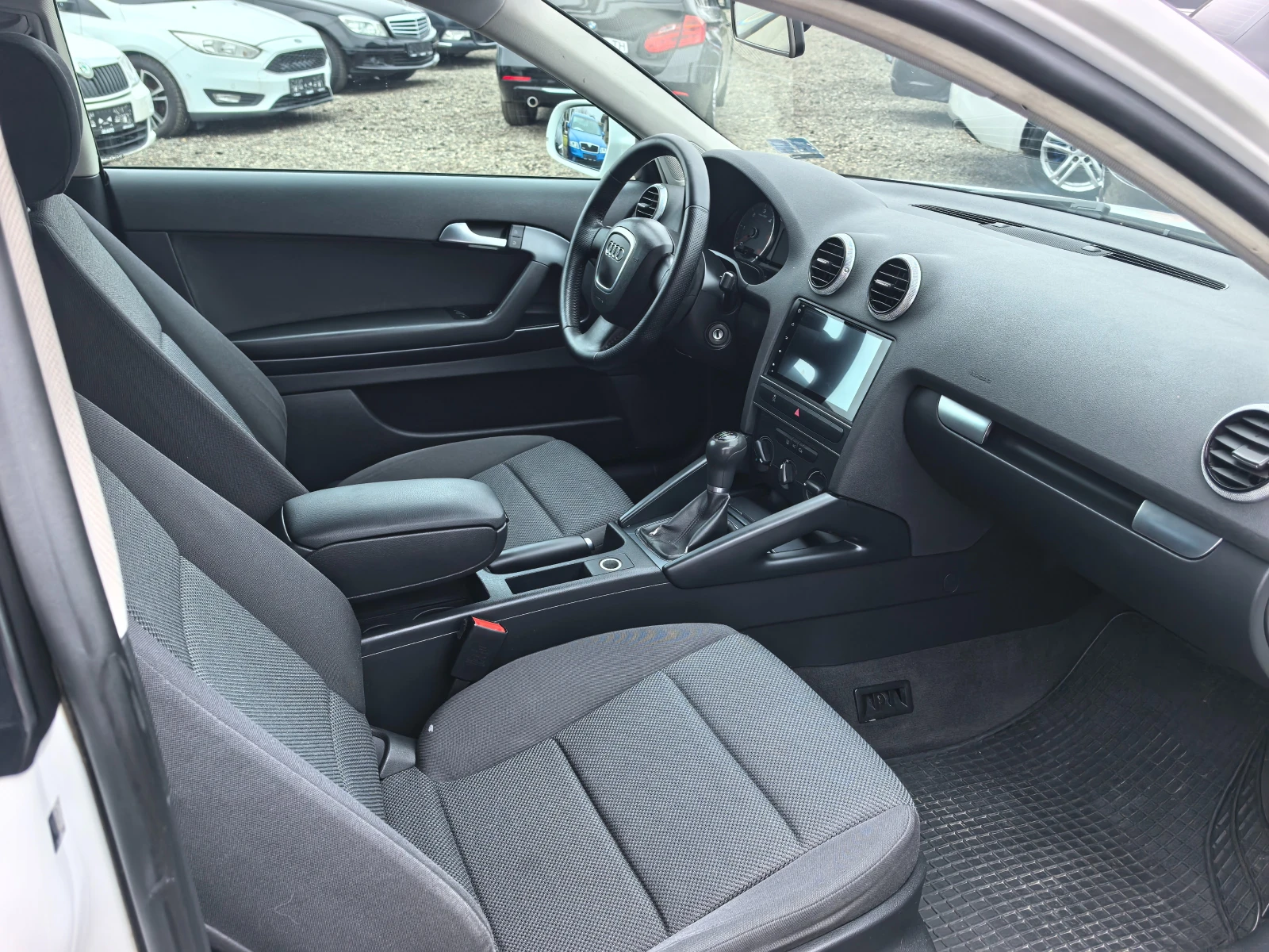 Audi A3 1.6TDI  | Mobile.bg � ����������� 12