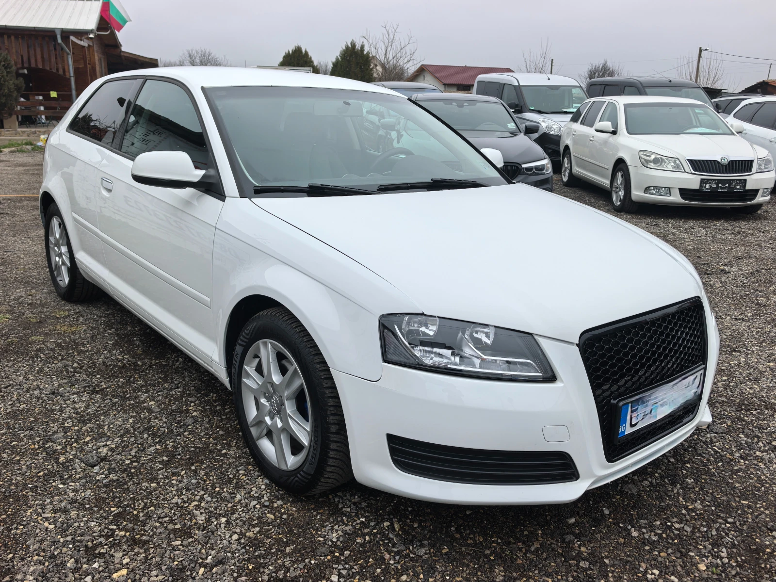 Audi A3 1.6TDI  - изображение 7