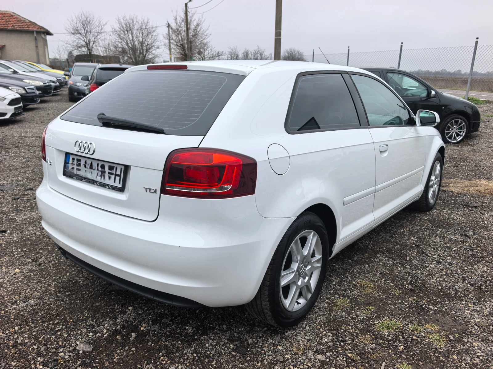 Audi A3 1.6TDI  - изображение 5