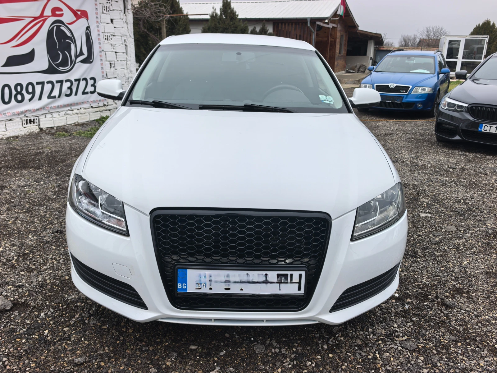Audi A3 1.6TDI  - изображение 8