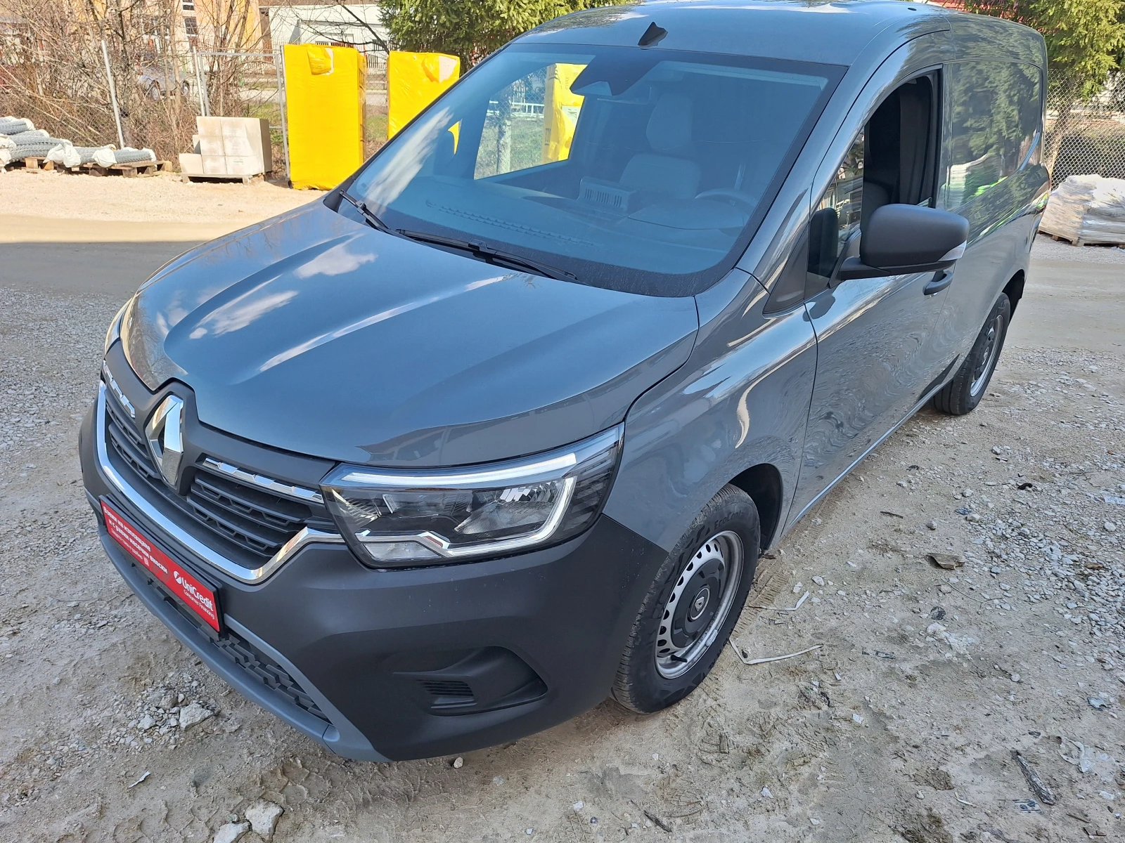 Renault Kangoo 1.5dci , снимка 6 - Автомобили и джипове - 53386603