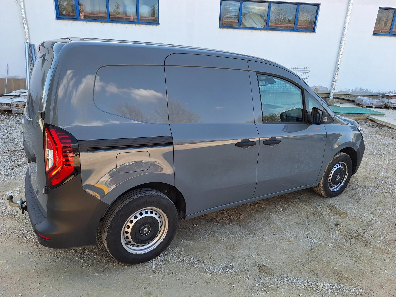 Renault Kangoo 1.5dci , снимка 5 - Автомобили и джипове - 53386603