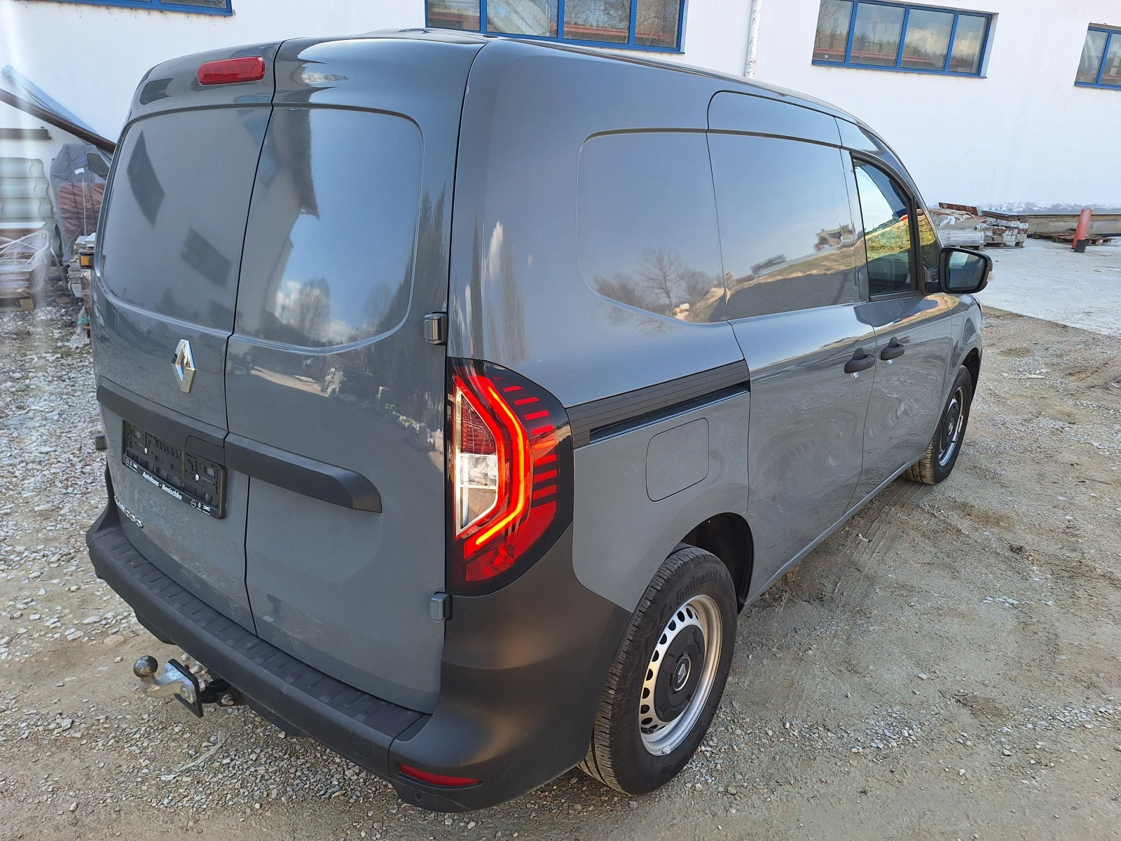 Renault Kangoo 1.5dci , снимка 11 - Автомобили и джипове - 53386603