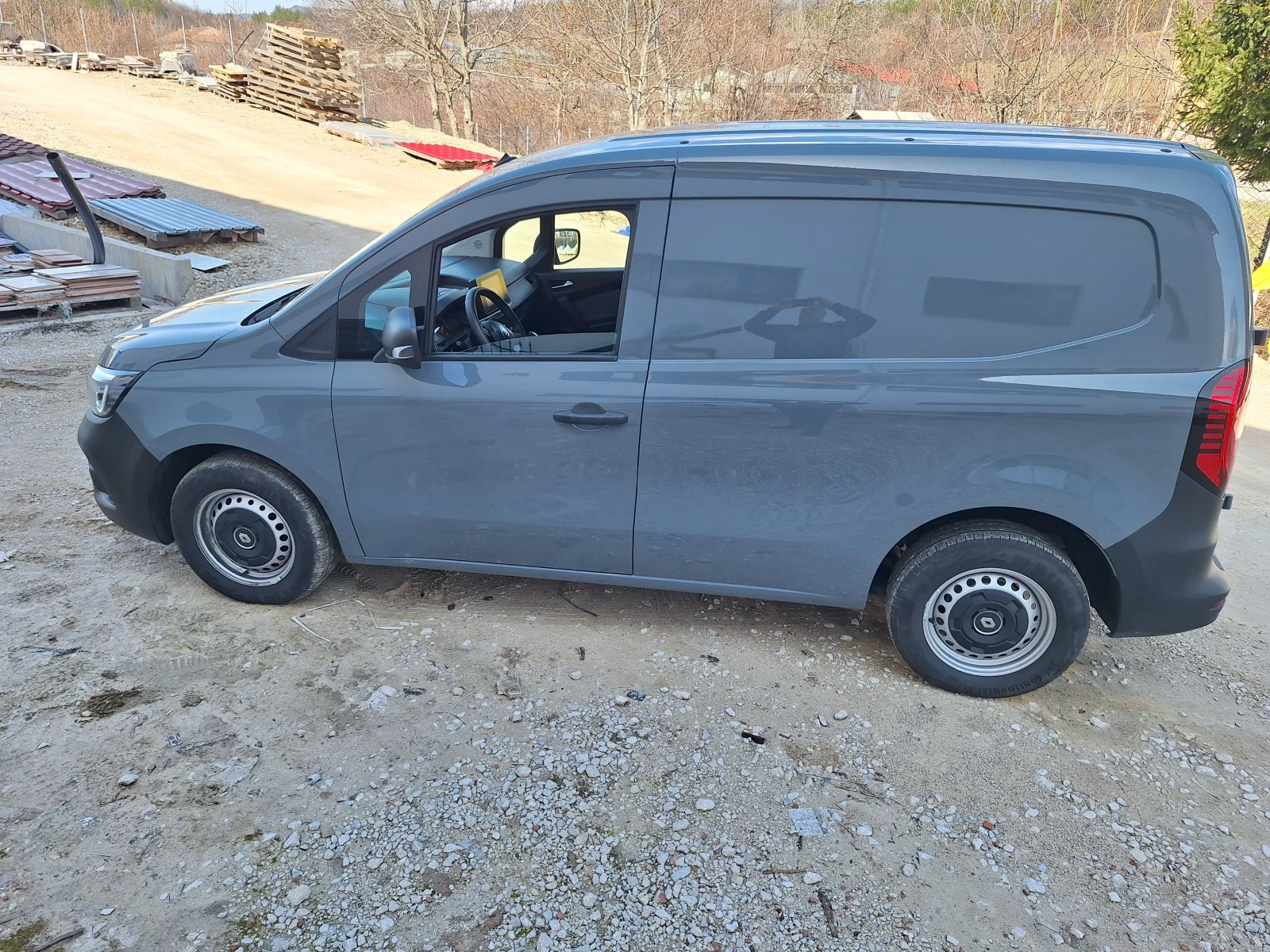 Renault Kangoo 1.5dci , снимка 8 - Автомобили и джипове - 53386603
