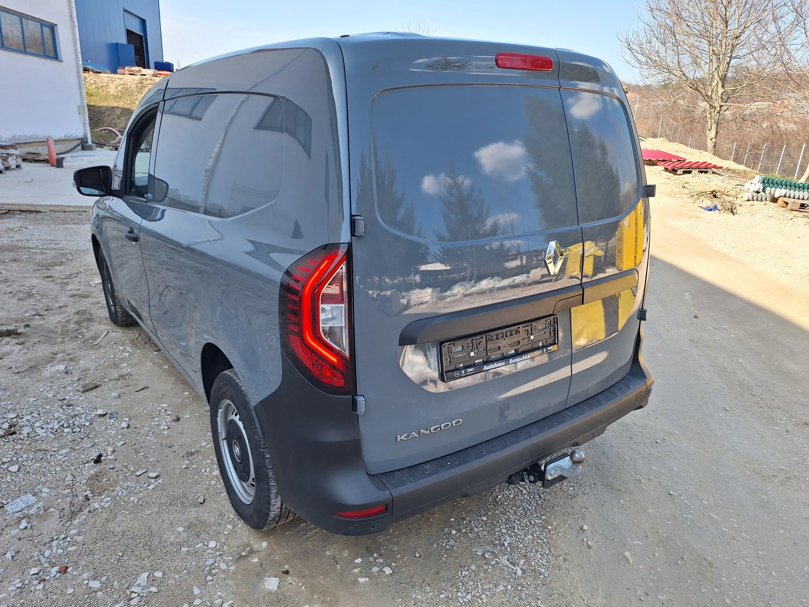 Renault Kangoo 1.5dci , снимка 9 - Автомобили и джипове - 53386603
