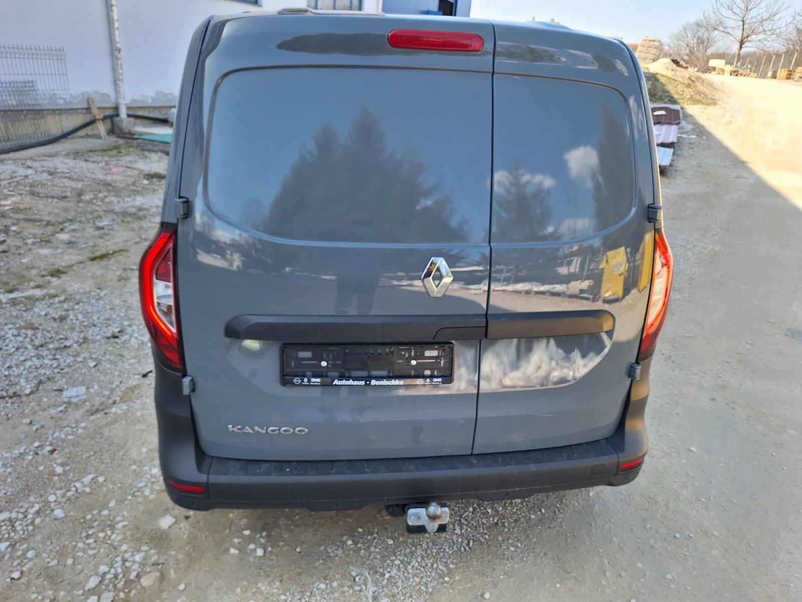 Renault Kangoo 1.5dci , снимка 10 - Автомобили и джипове - 53386603