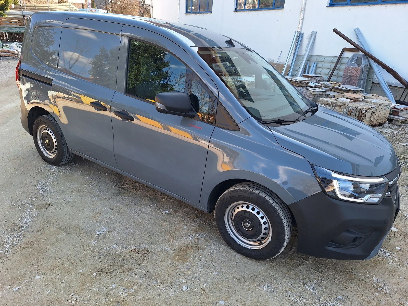 Renault Kangoo 1.5dci , снимка 4 - Автомобили и джипове - 53386603